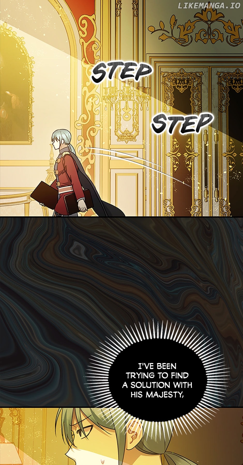 The Tyrant’s Tranquilizer Chapter 86 - page 15