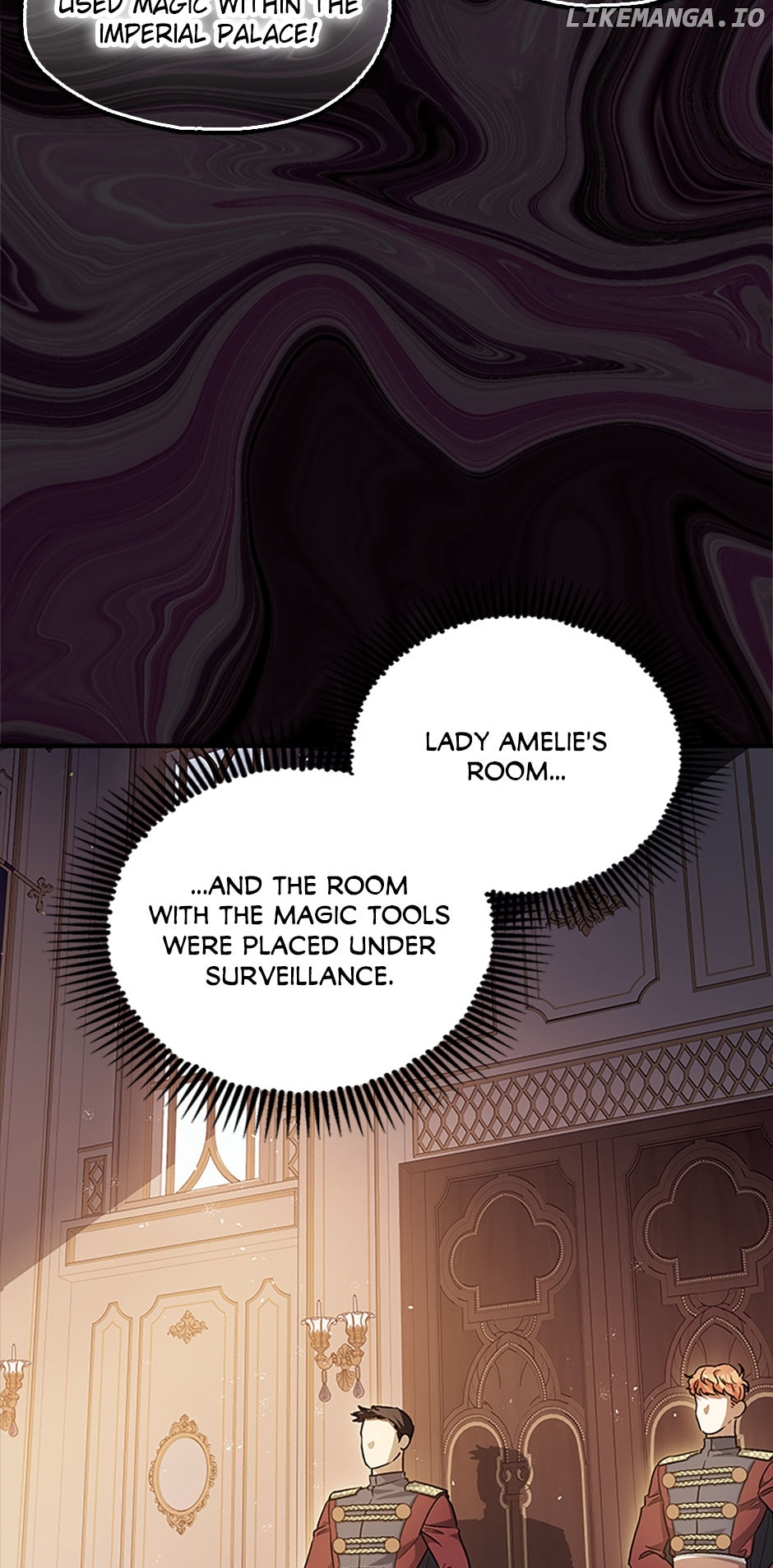 The Tyrant’s Tranquilizer Chapter 86 - page 3