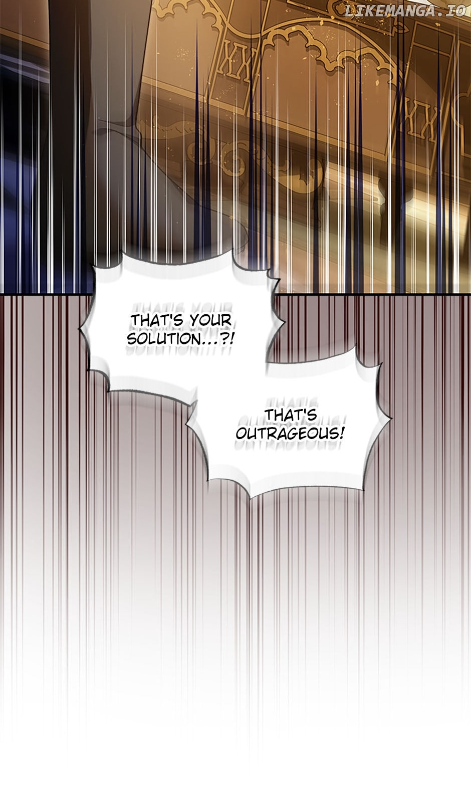 The Tyrant’s Tranquilizer Chapter 86 - page 21