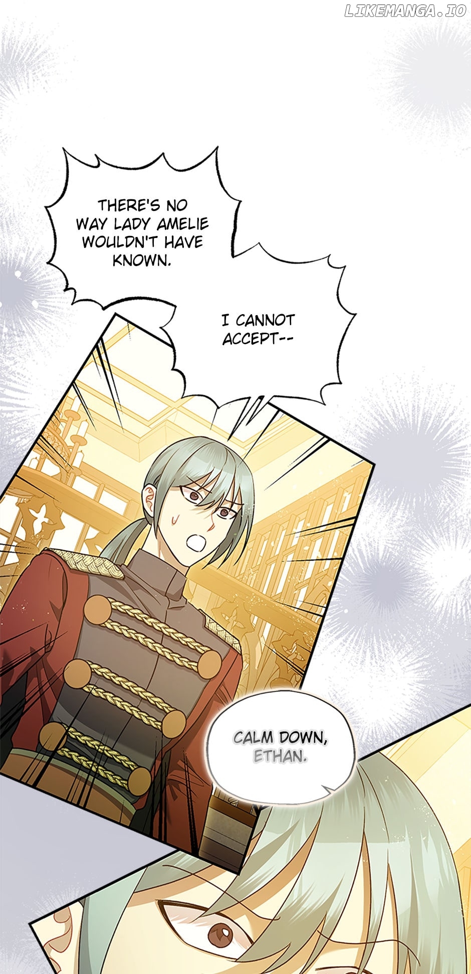 The Tyrant’s Tranquilizer Chapter 86 - page 22
