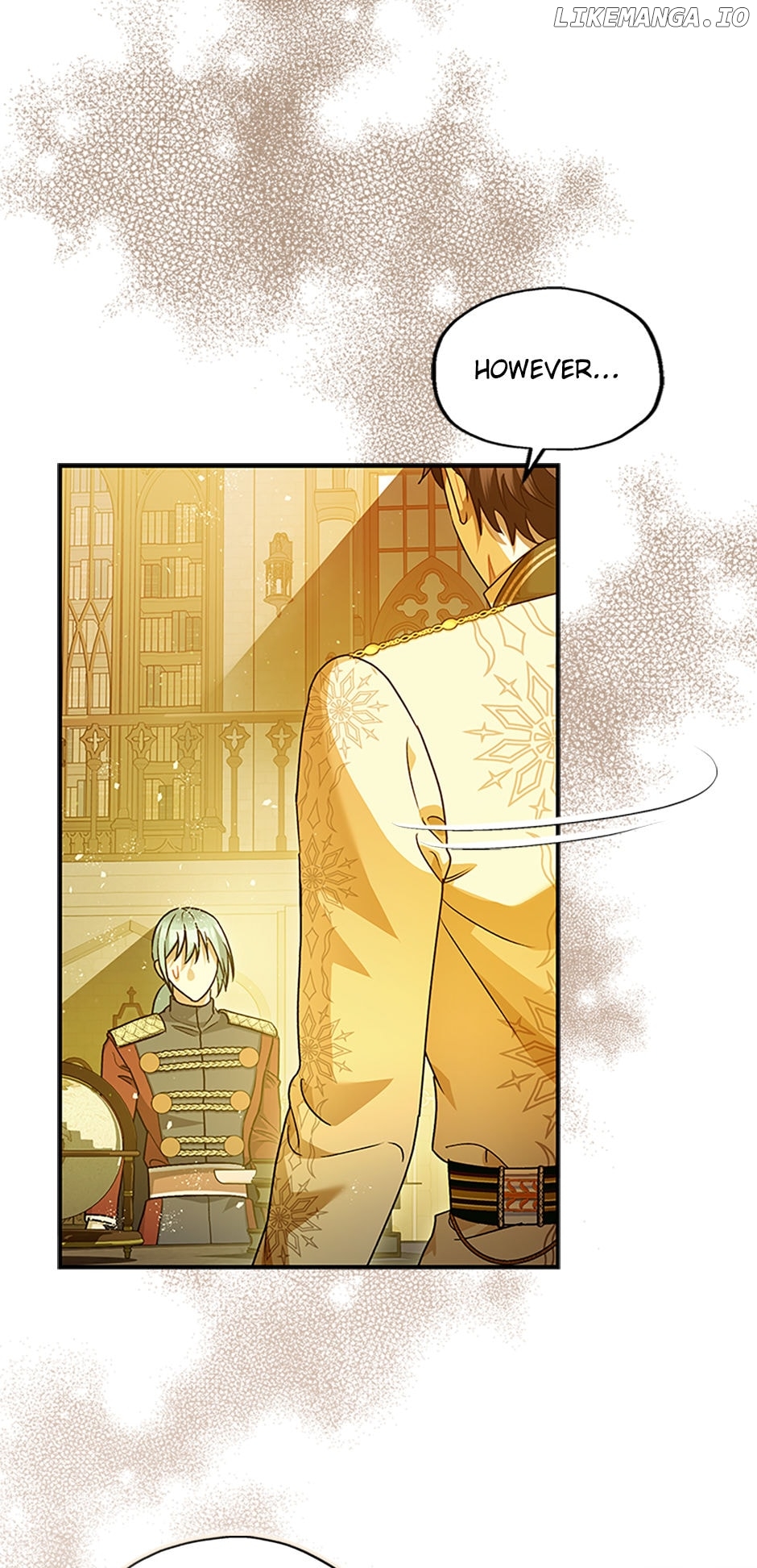 The Tyrant’s Tranquilizer Chapter 86 - page 24
