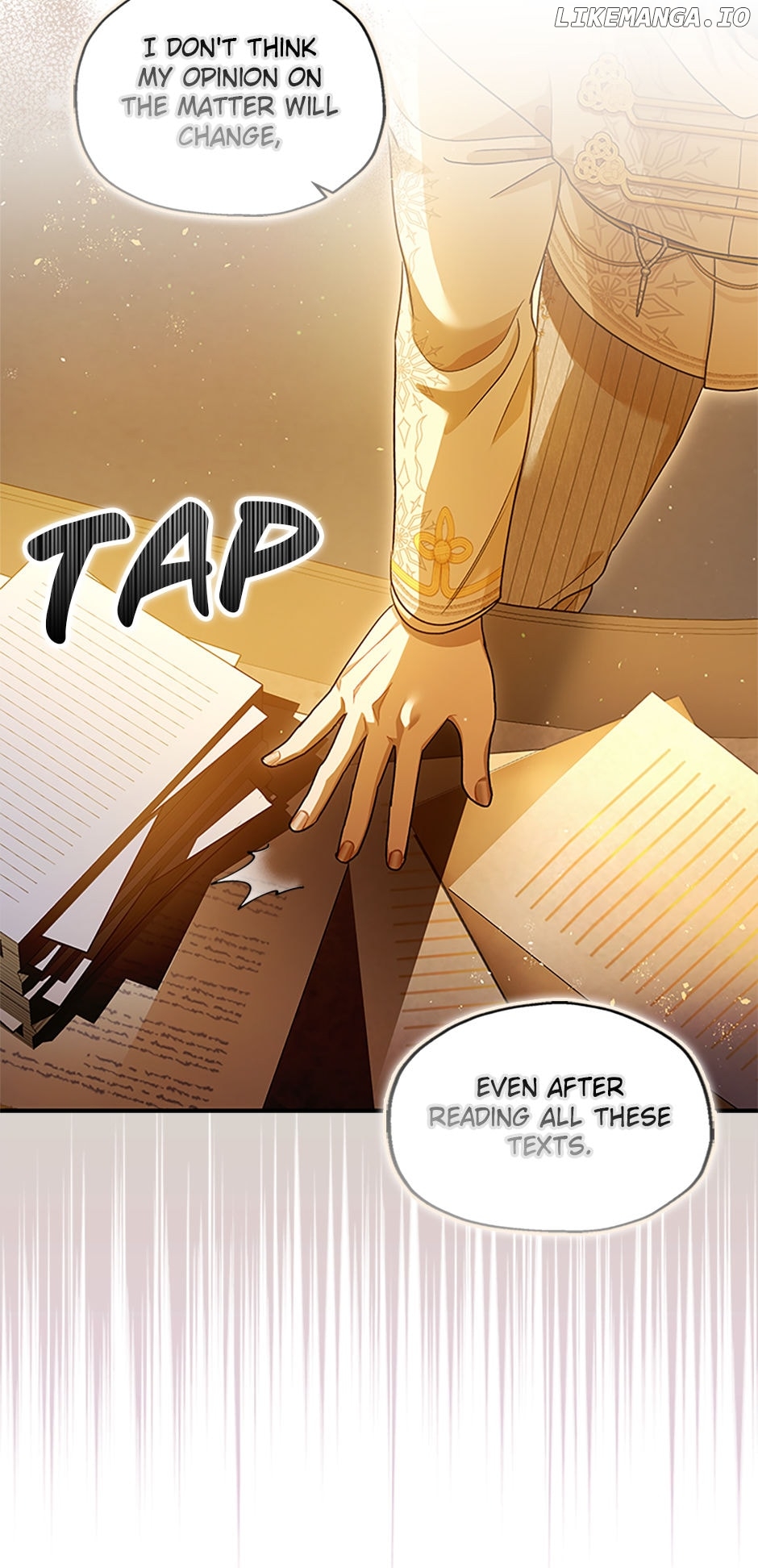 The Tyrant’s Tranquilizer Chapter 86 - page 25