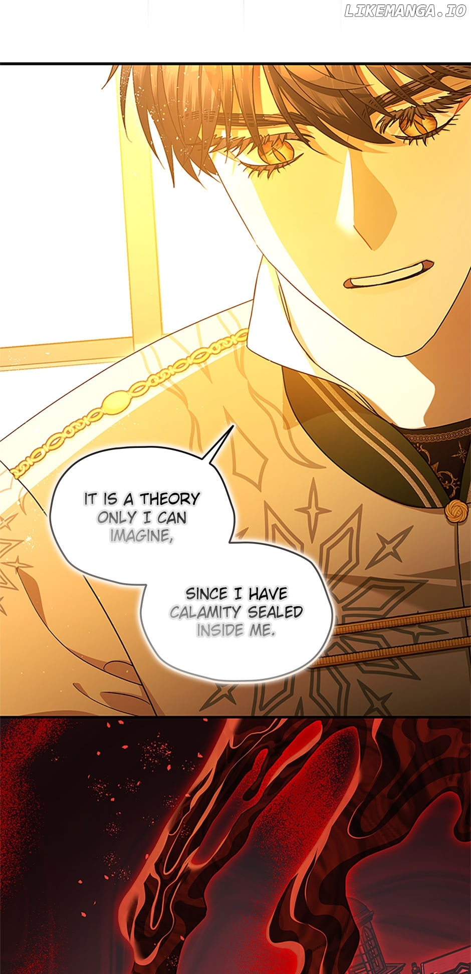 The Tyrant’s Tranquilizer Chapter 86 - page 26