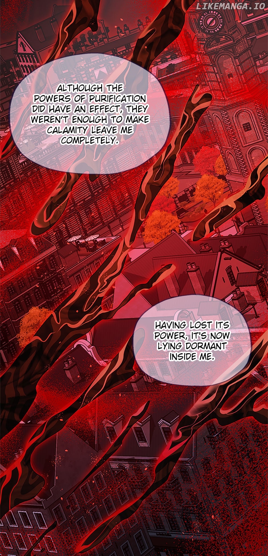 The Tyrant’s Tranquilizer Chapter 86 - page 27