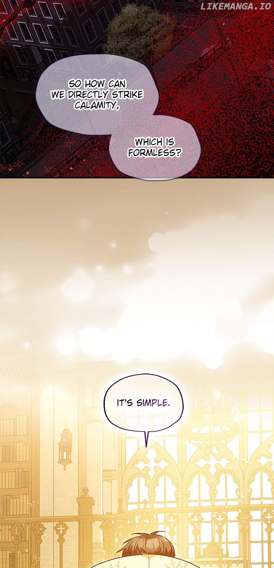 The Tyrant’s Tranquilizer Chapter 86 - page 28