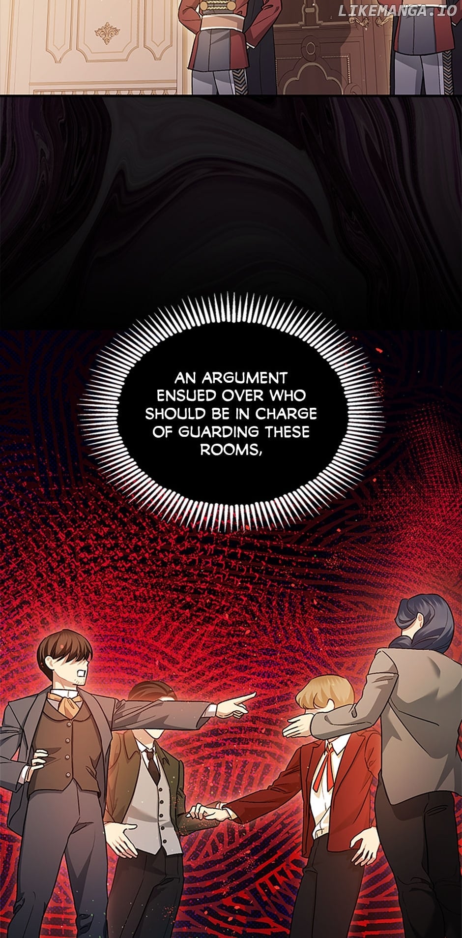 The Tyrant’s Tranquilizer Chapter 86 - page 4