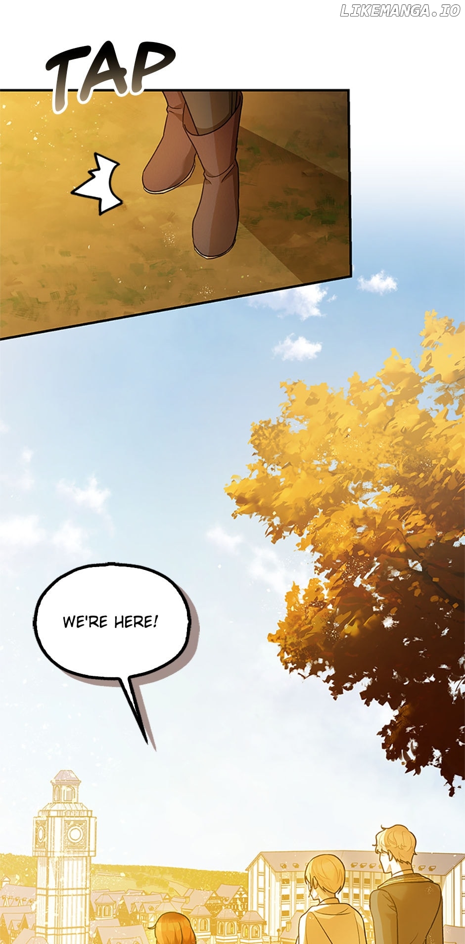 The Tyrant’s Tranquilizer Chapter 86 - page 37