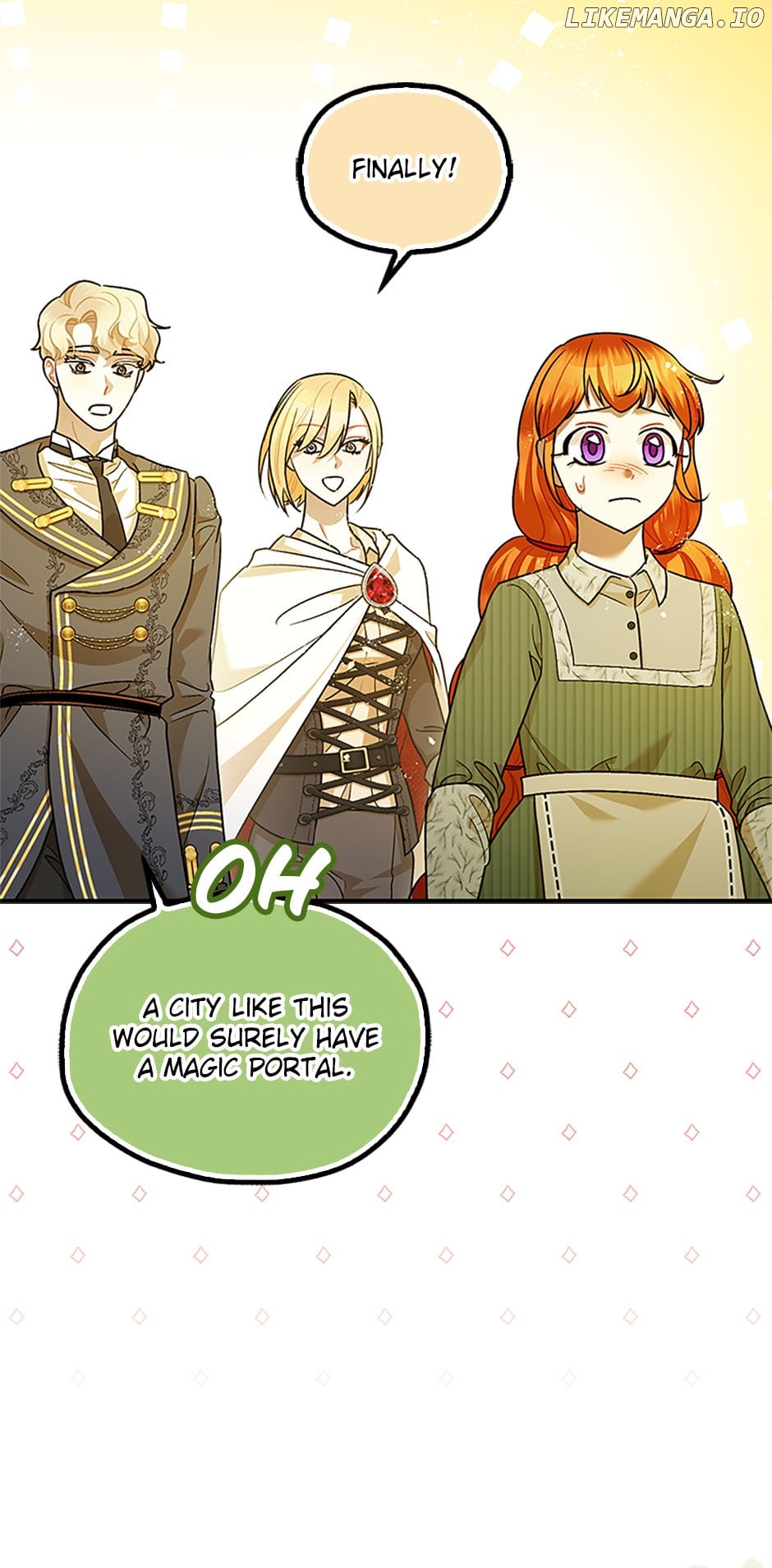 The Tyrant’s Tranquilizer Chapter 86 - page 39