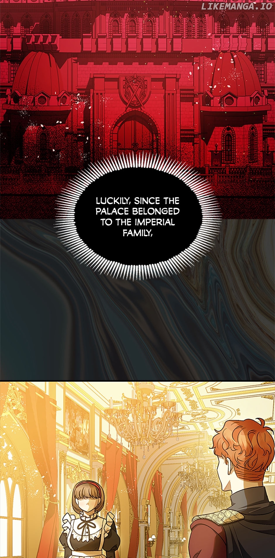 The Tyrant’s Tranquilizer Chapter 86 - page 6