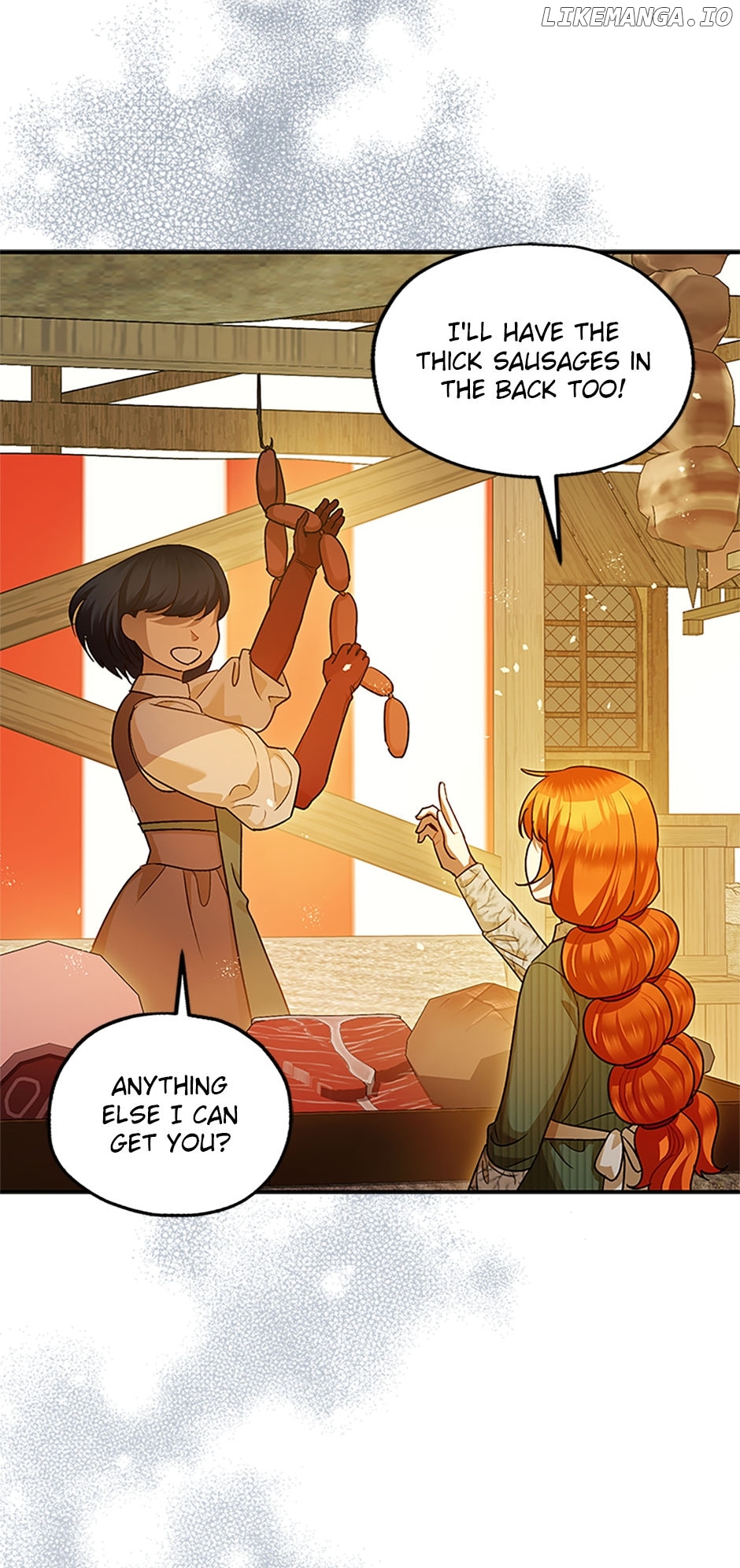 The Tyrant’s Tranquilizer Chapter 86 - page 58