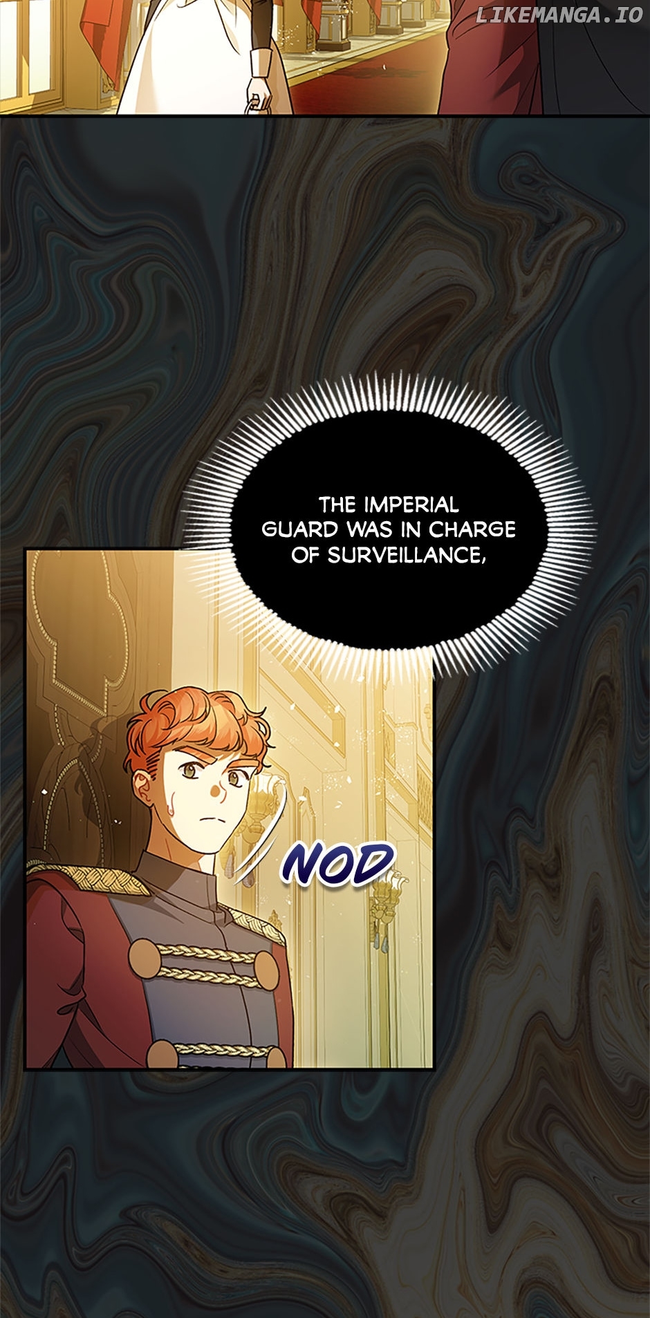 The Tyrant’s Tranquilizer Chapter 86 - page 7