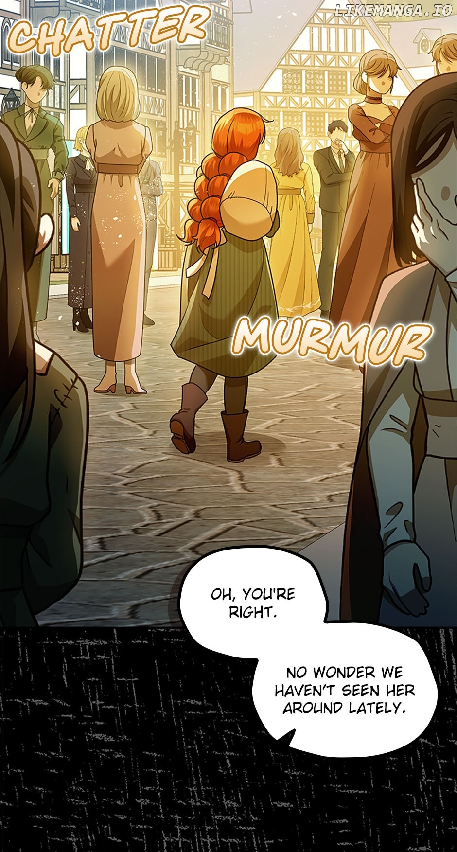 The Tyrant’s Tranquilizer Chapter 86 - page 64