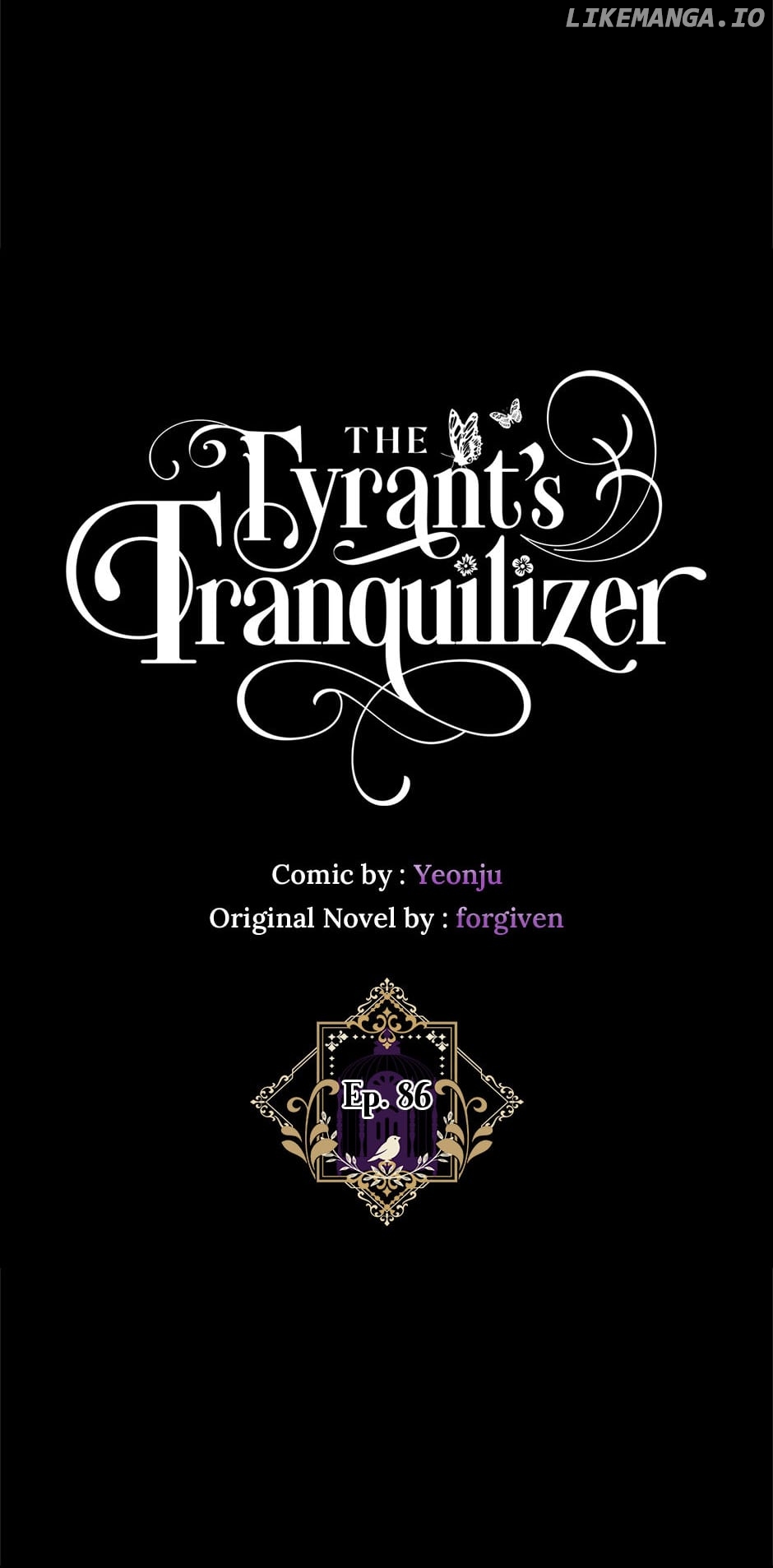 The Tyrant’s Tranquilizer Chapter 86 - page 10