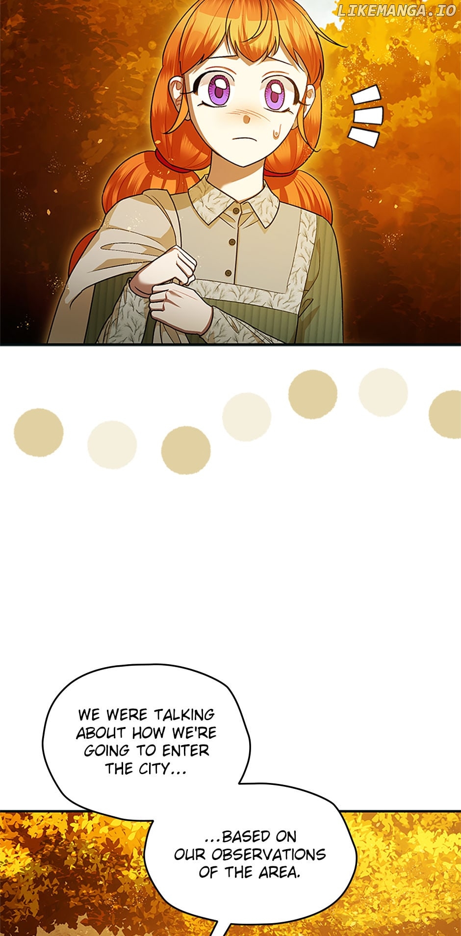 The Tyrant’s Tranquilizer Chapter 87 - page 19