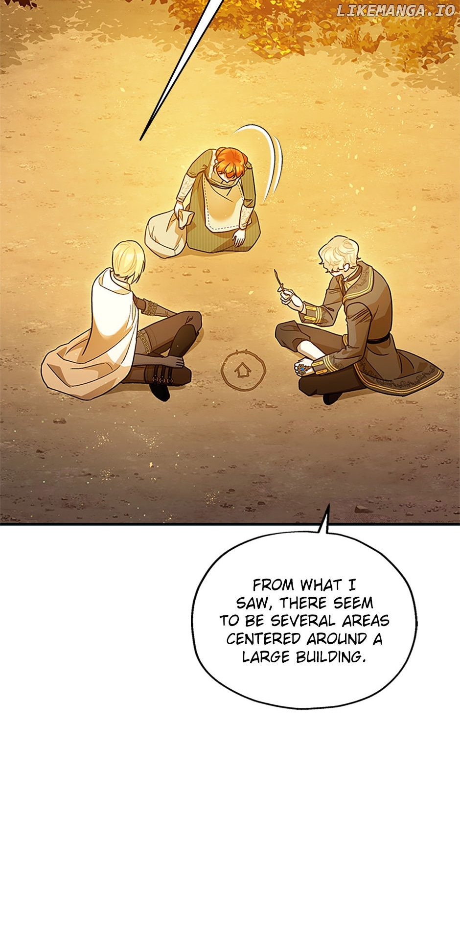 The Tyrant’s Tranquilizer Chapter 87 - page 20