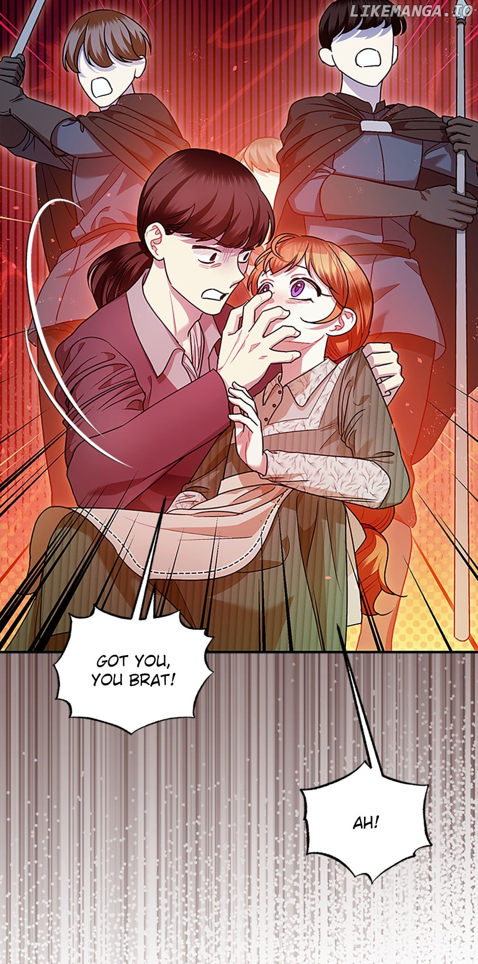 The Tyrant’s Tranquilizer Chapter 87 - page 31