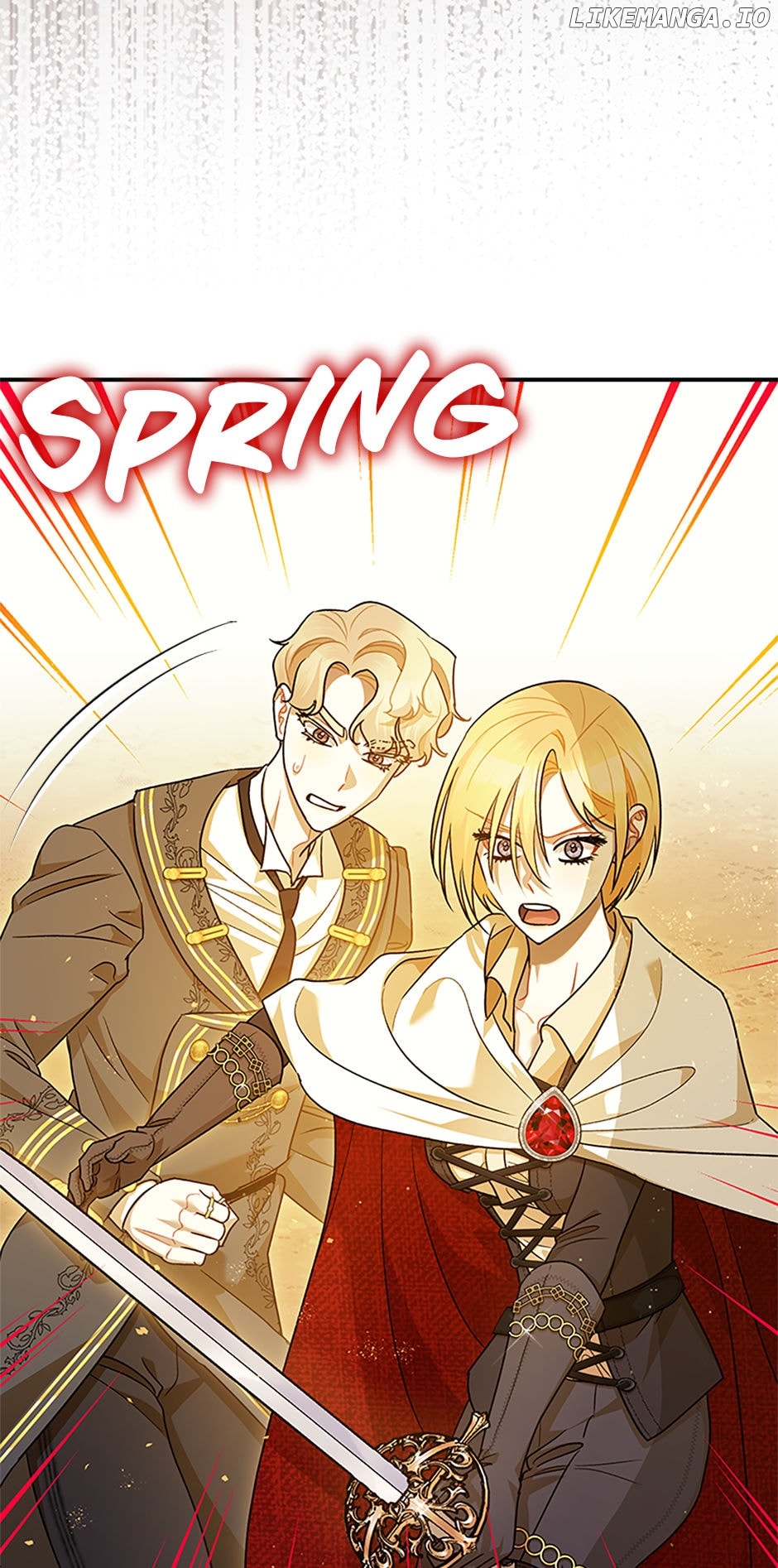The Tyrant’s Tranquilizer Chapter 87 - page 32