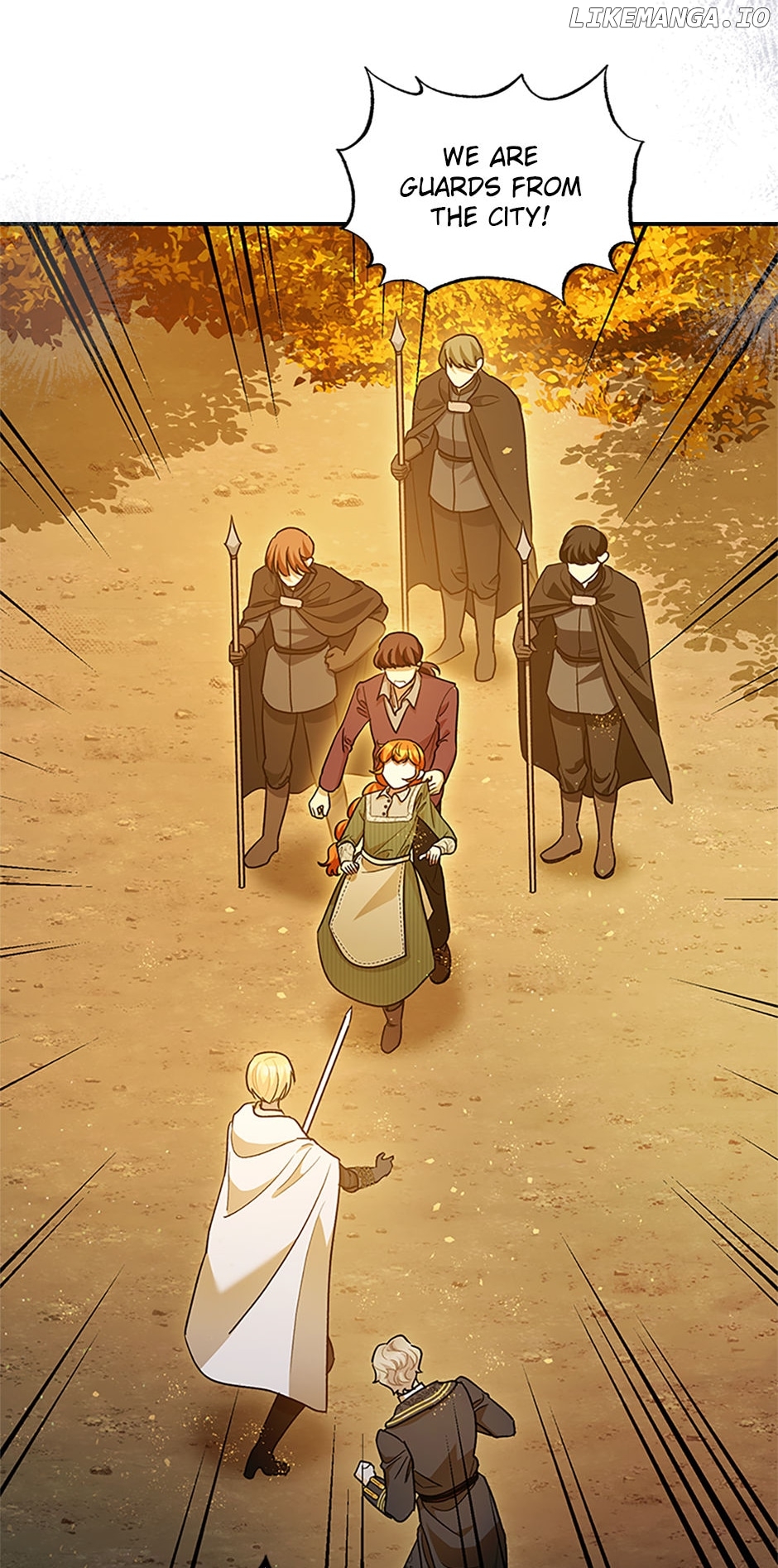 The Tyrant’s Tranquilizer Chapter 87 - page 34