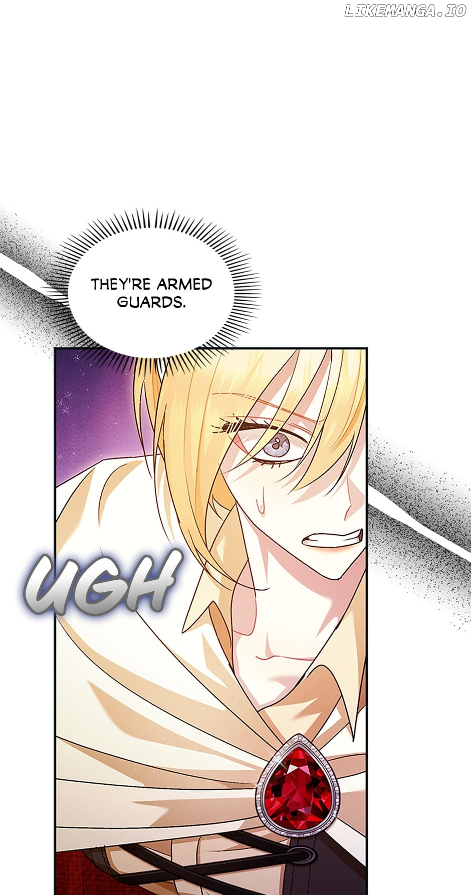 The Tyrant’s Tranquilizer Chapter 87 - page 36