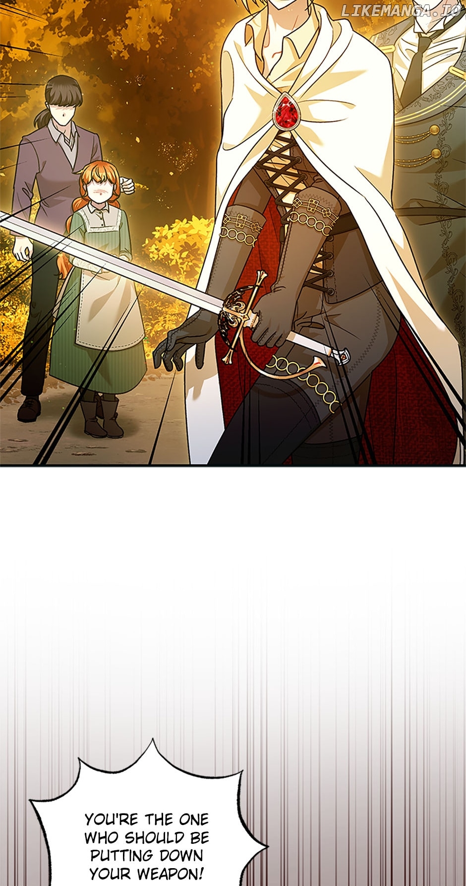 The Tyrant’s Tranquilizer Chapter 87 - page 41