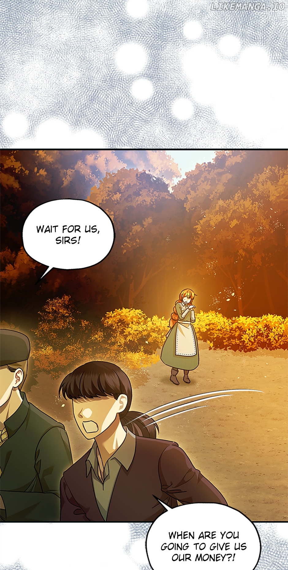 The Tyrant’s Tranquilizer Chapter 87 - page 60
