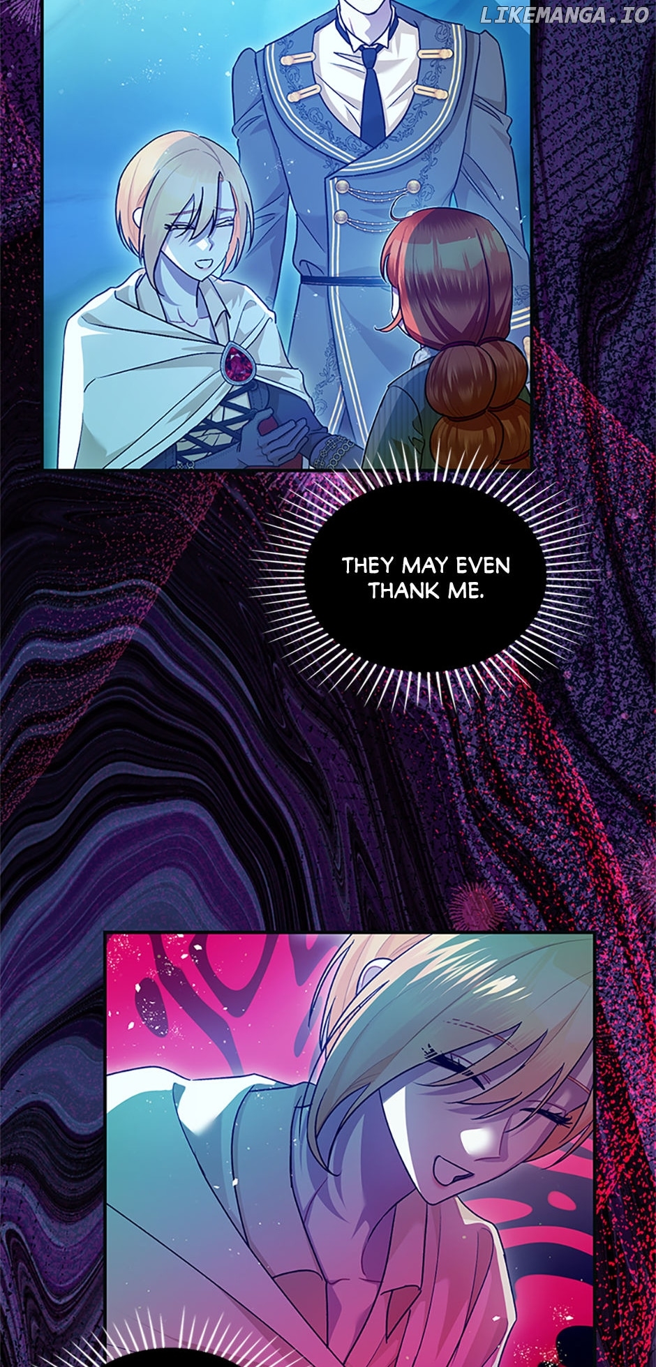 The Tyrant’s Tranquilizer Chapter 87 - page 7