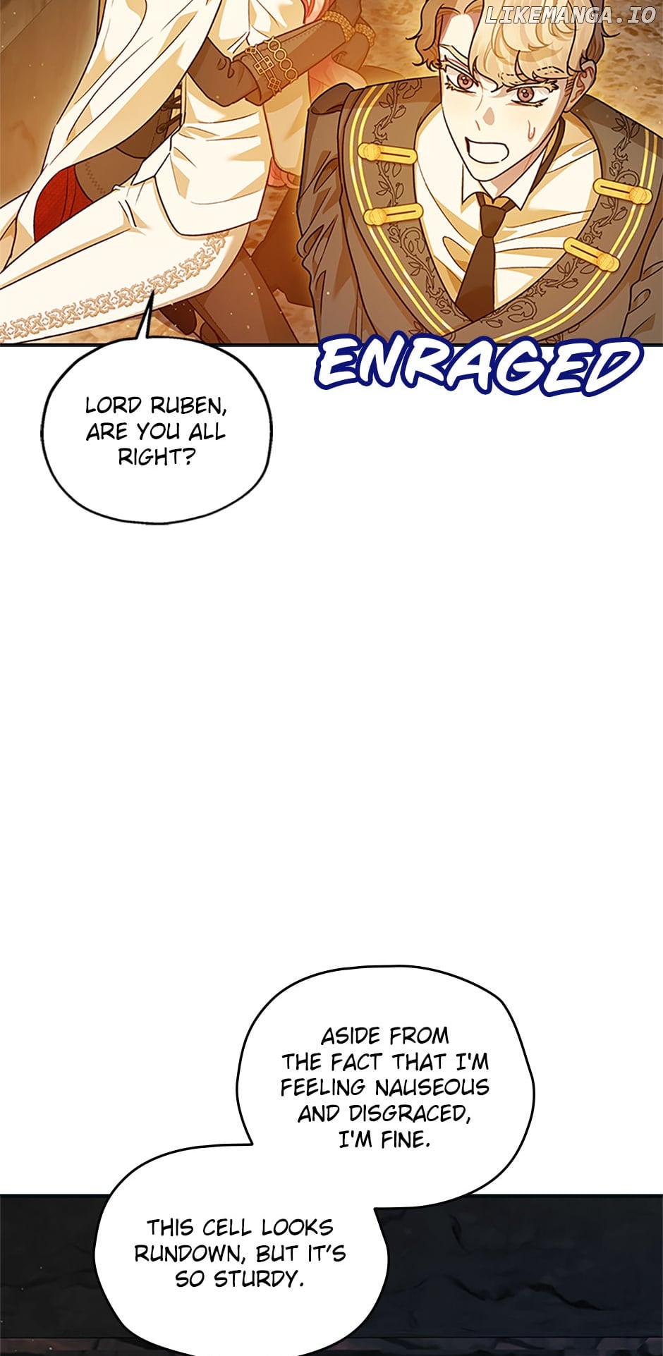 The Tyrant’s Tranquilizer Chapter 87 - page 70