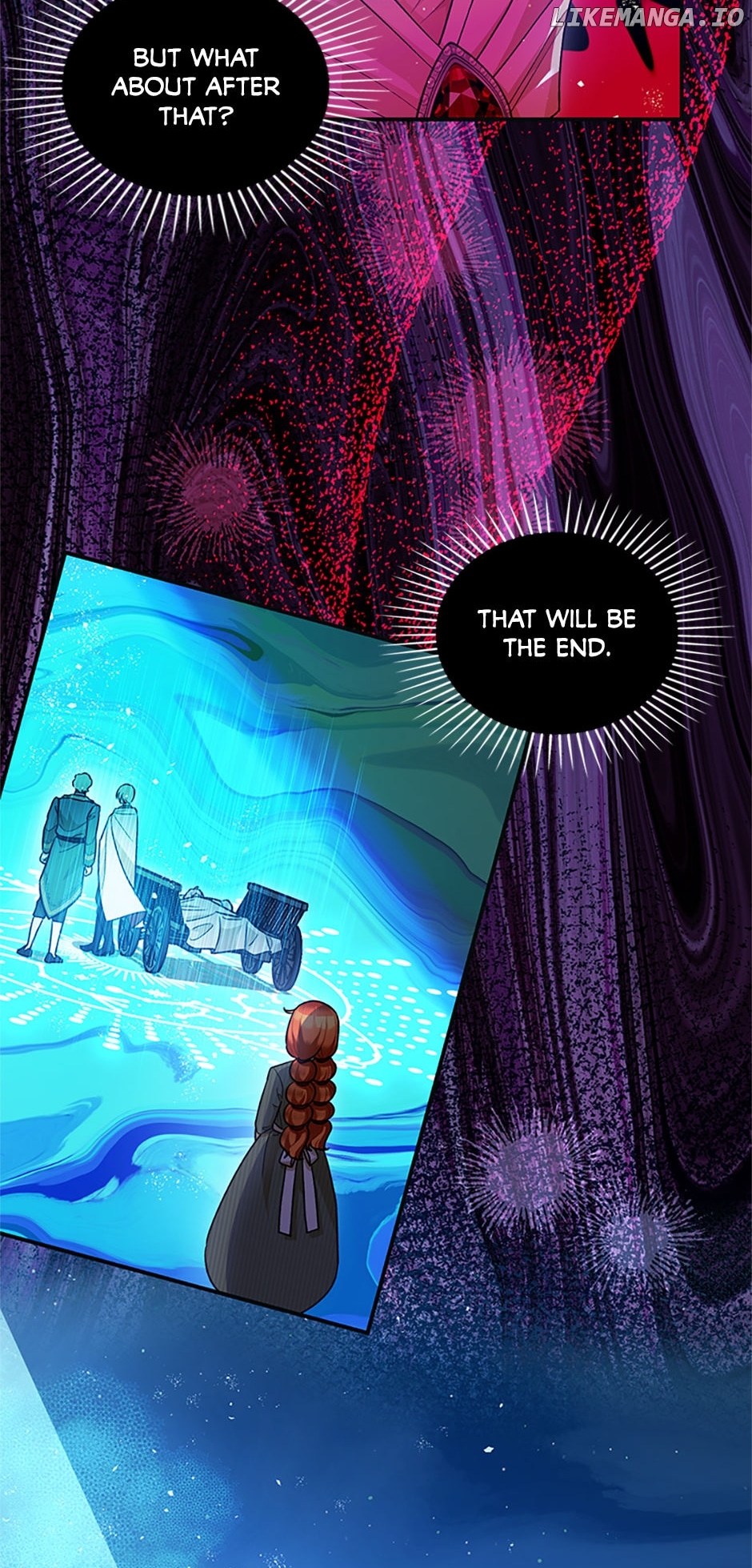 The Tyrant’s Tranquilizer Chapter 87 - page 8