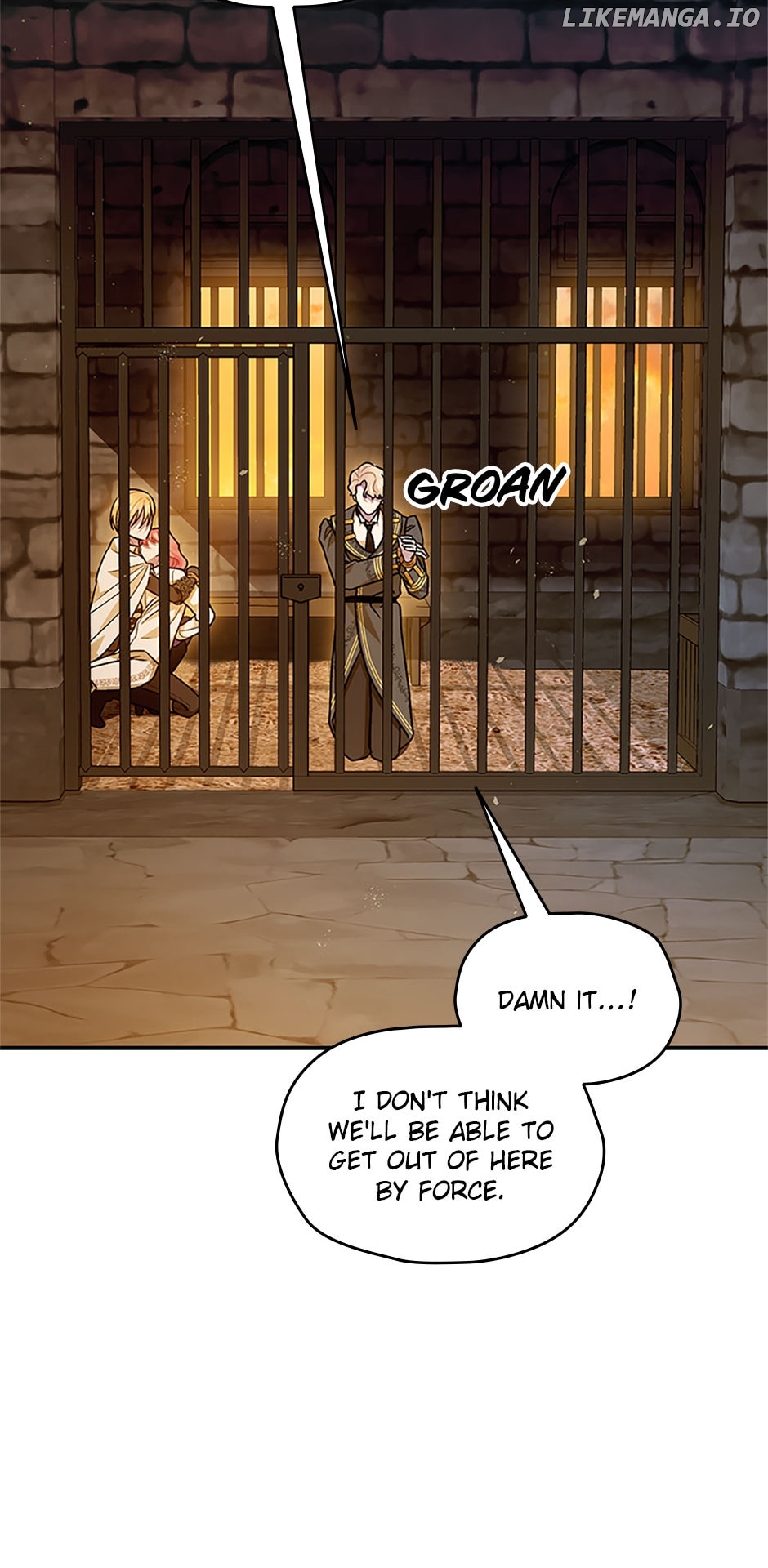 The Tyrant’s Tranquilizer Chapter 87 - page 71