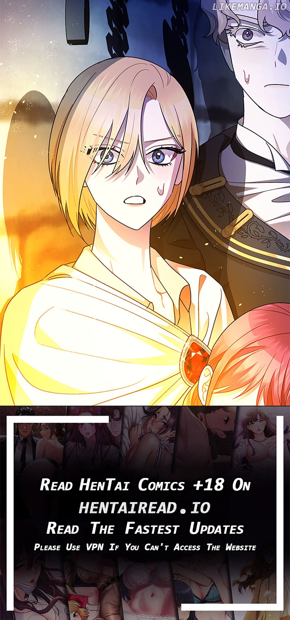 The Tyrant’s Tranquilizer Chapter 87 - page 85