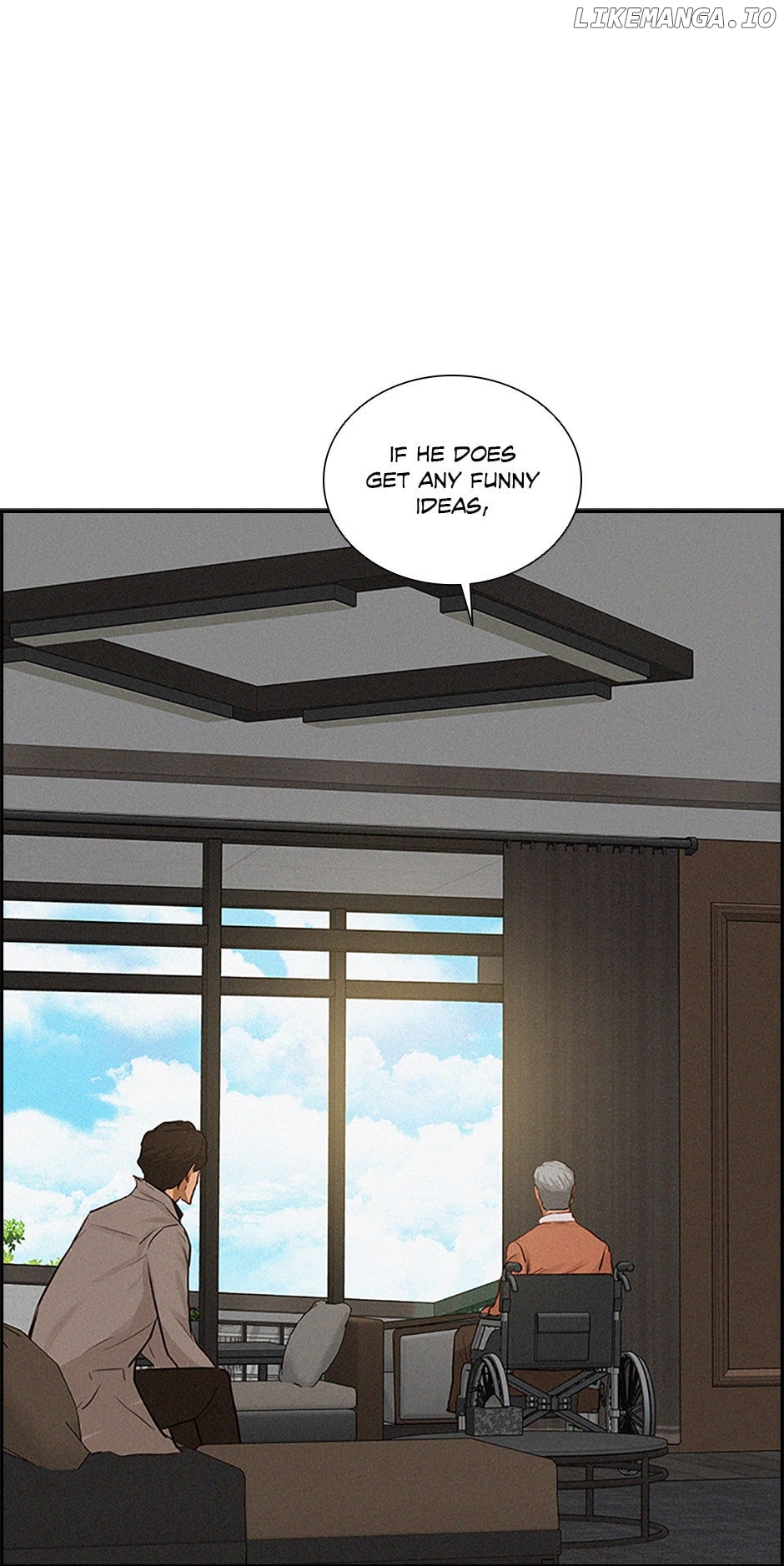 Lord of Money Chapter 136 - page 20
