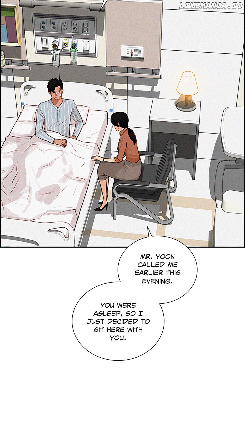 Lord of Money Chapter 136 - page 5
