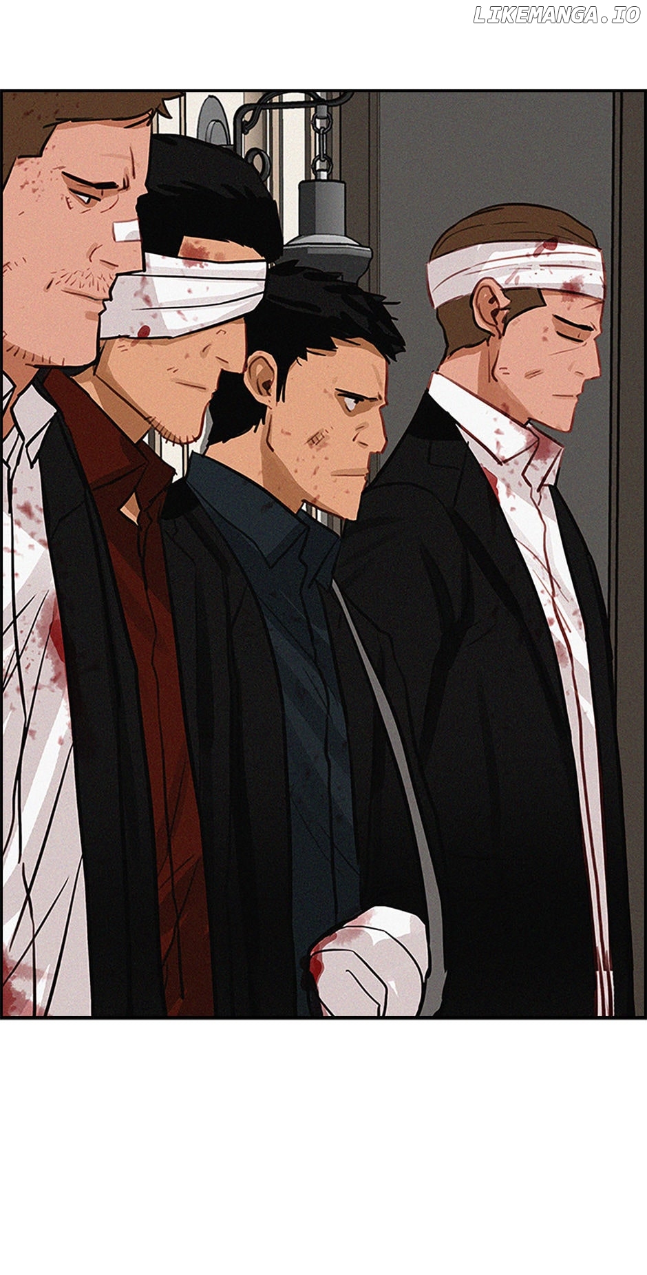 Lord of Money Chapter 136 - page 41