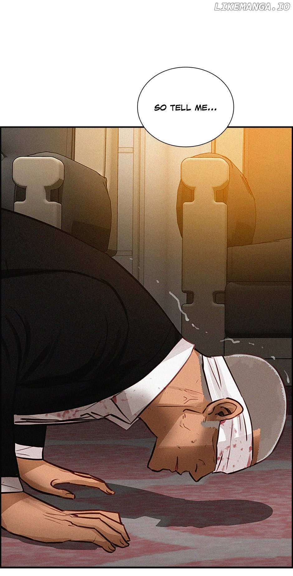 Lord of Money Chapter 136 - page 43