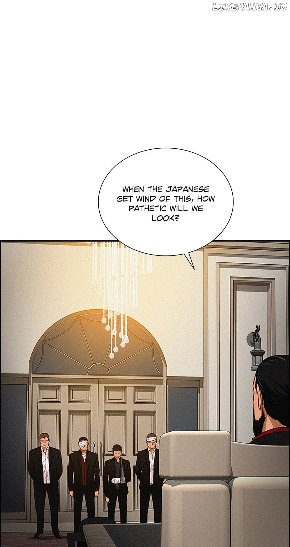 Lord of Money Chapter 136 - page 49