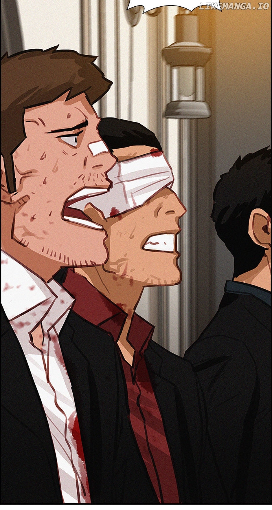 Lord of Money Chapter 136 - page 59