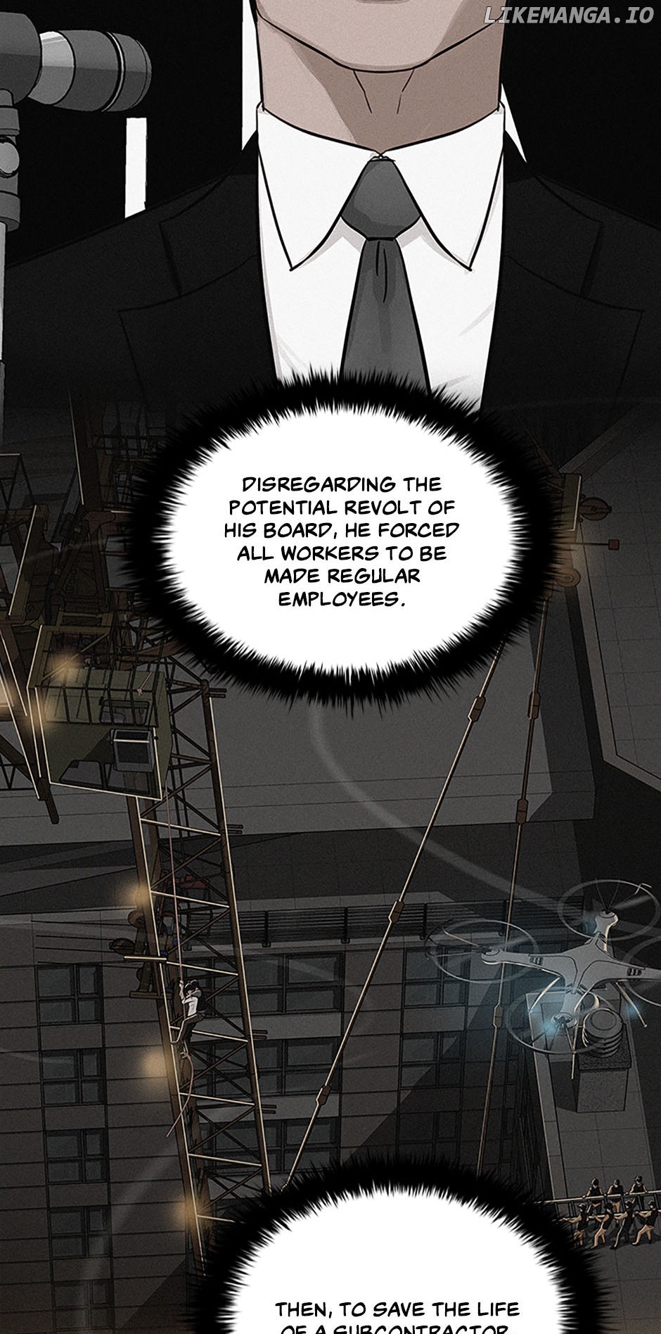 Lord of Money Chapter 136 - page 67