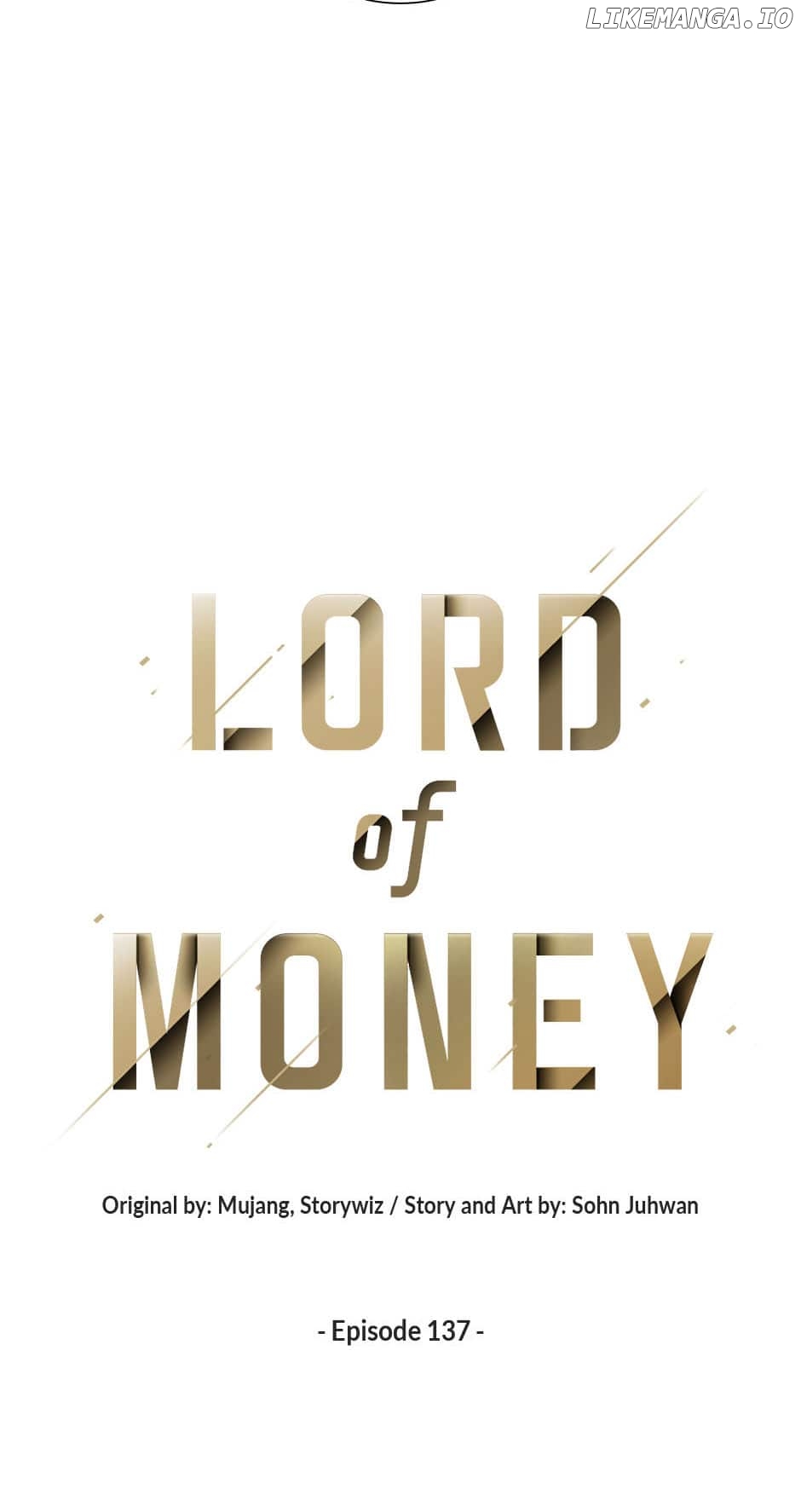 Lord of Money Chapter 137 - page 36