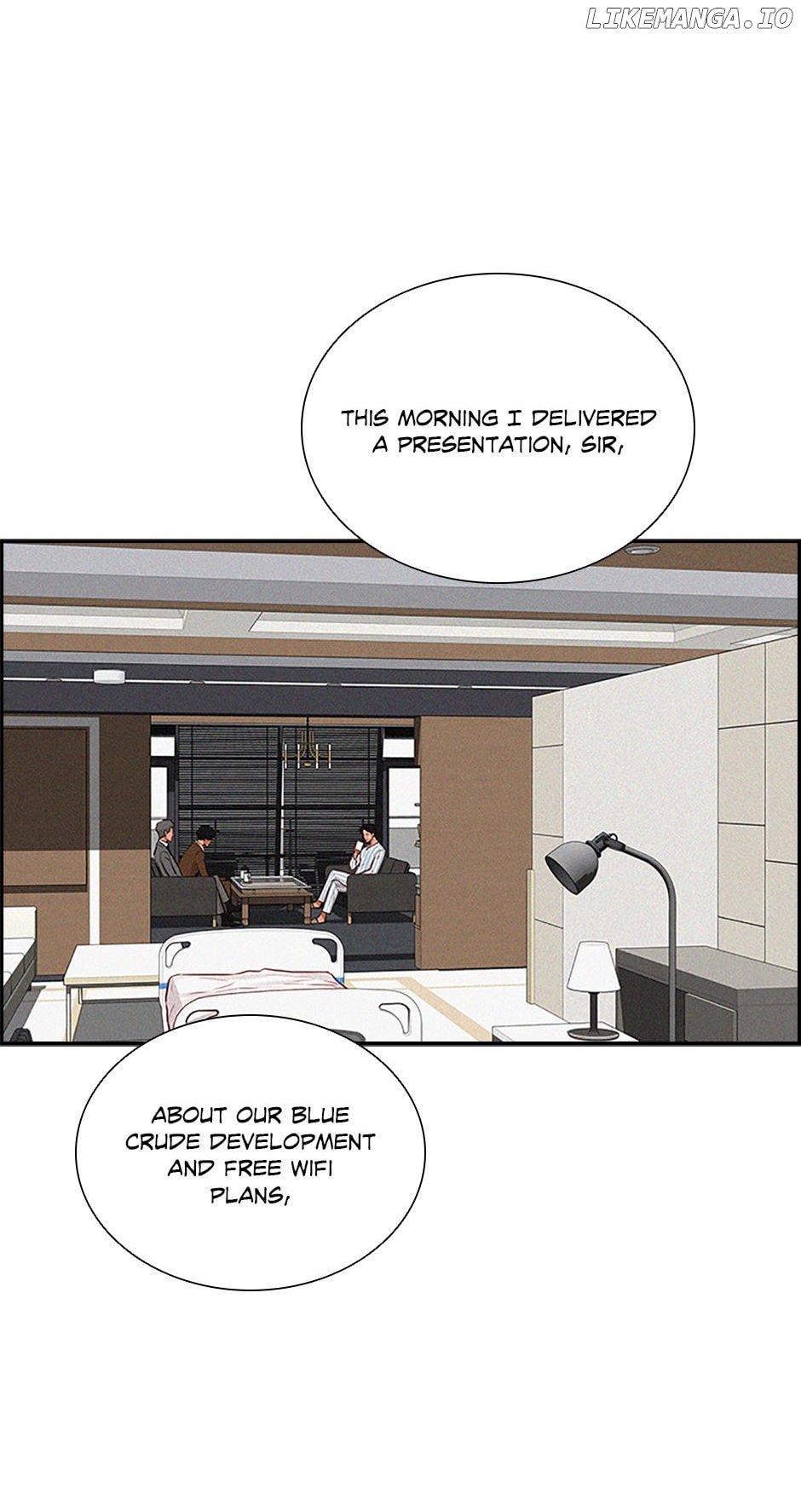 Lord of Money Chapter 137 - page 37