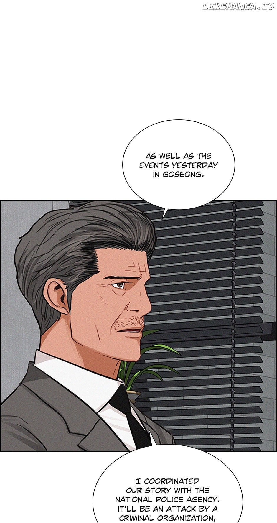 Lord of Money Chapter 137 - page 38