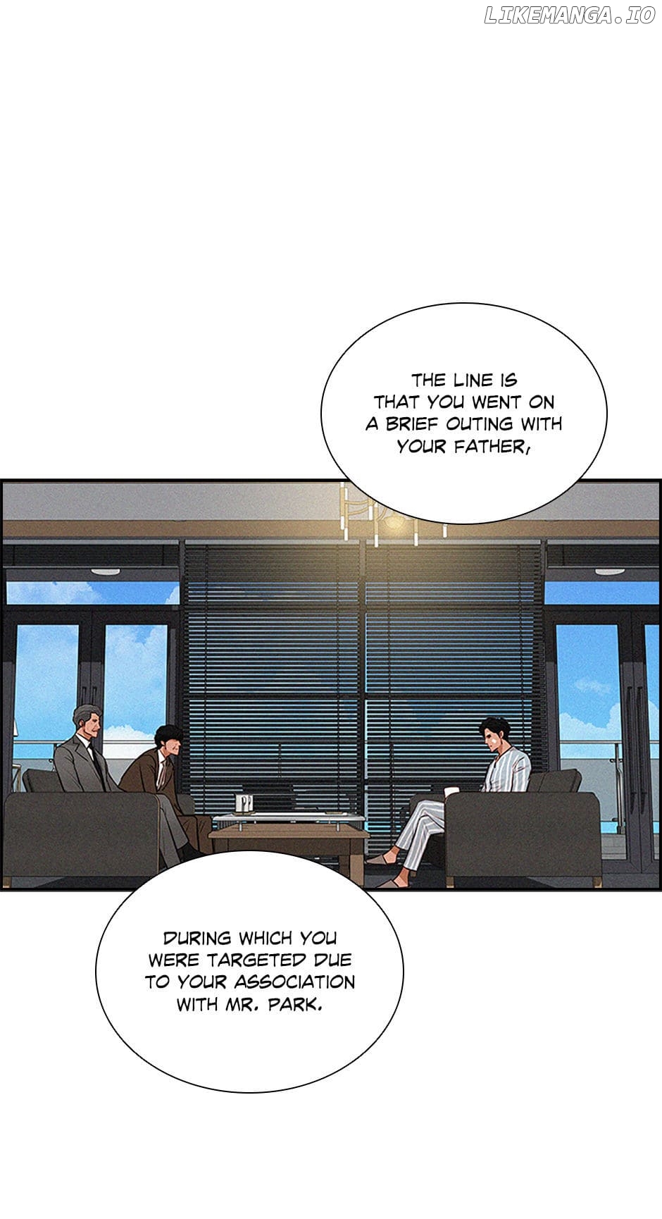 Lord of Money Chapter 137 - page 40