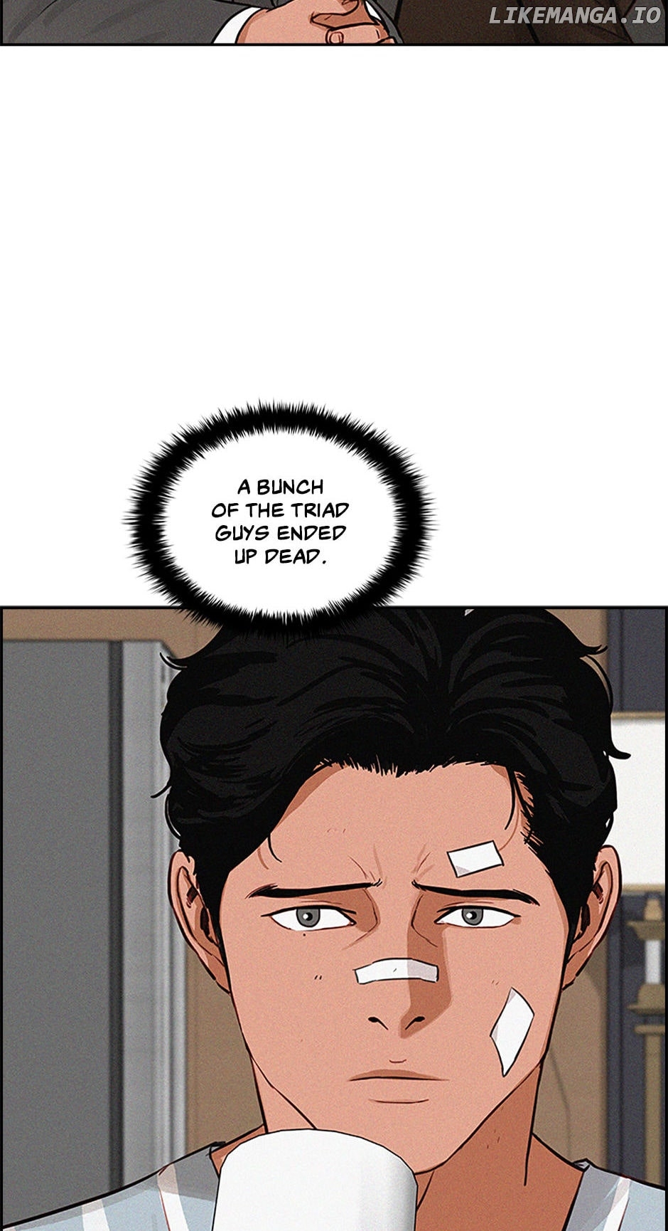 Lord of Money Chapter 137 - page 42