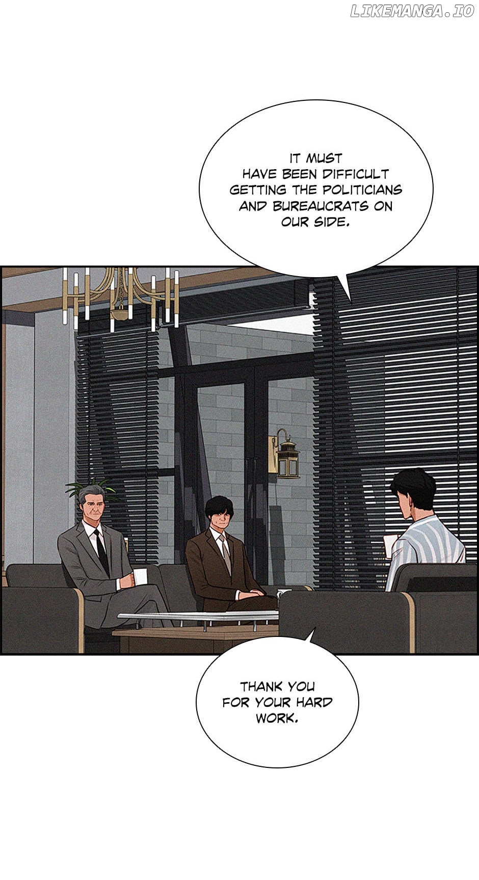 Lord of Money Chapter 137 - page 45