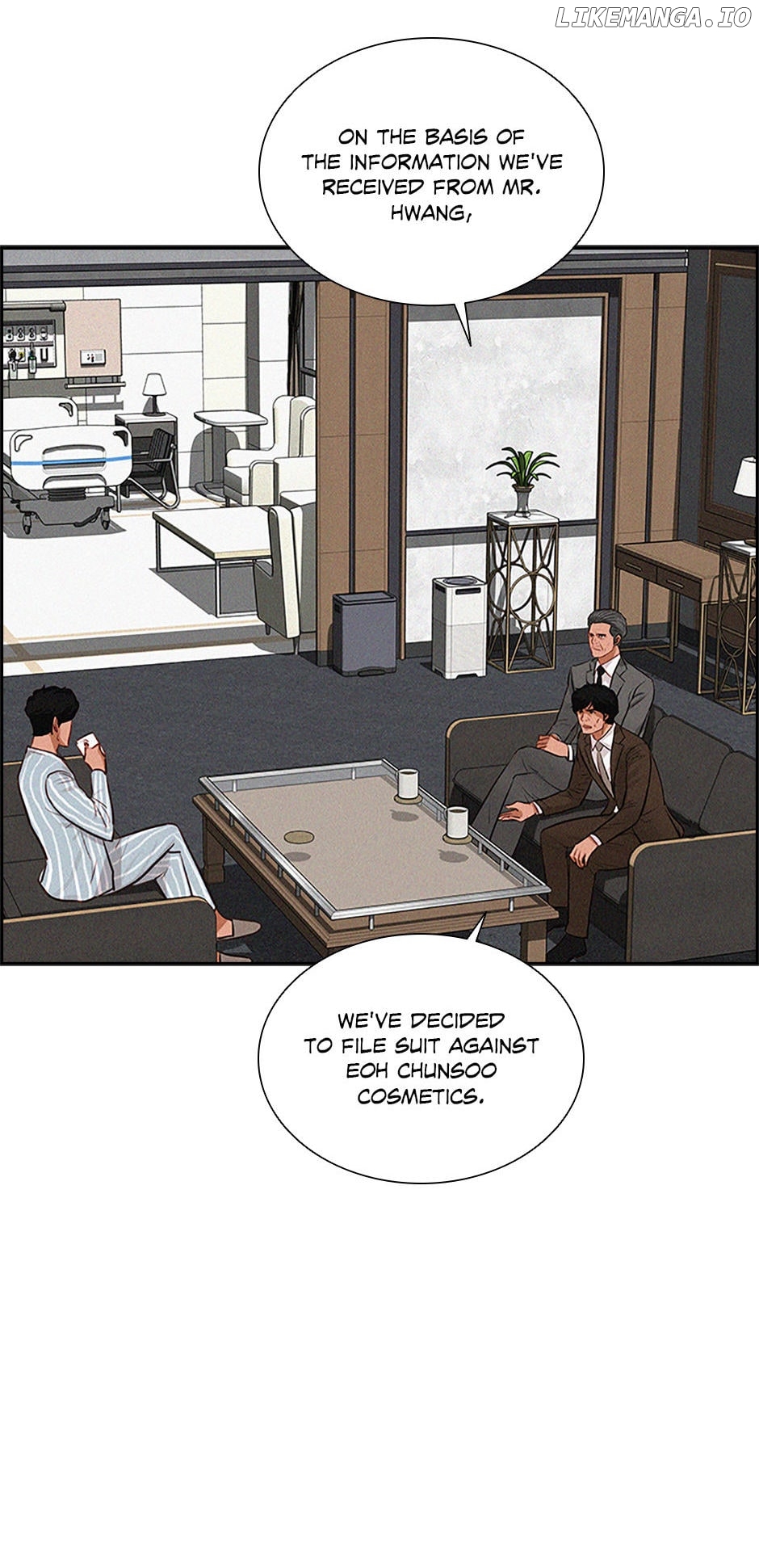 Lord of Money Chapter 137 - page 48
