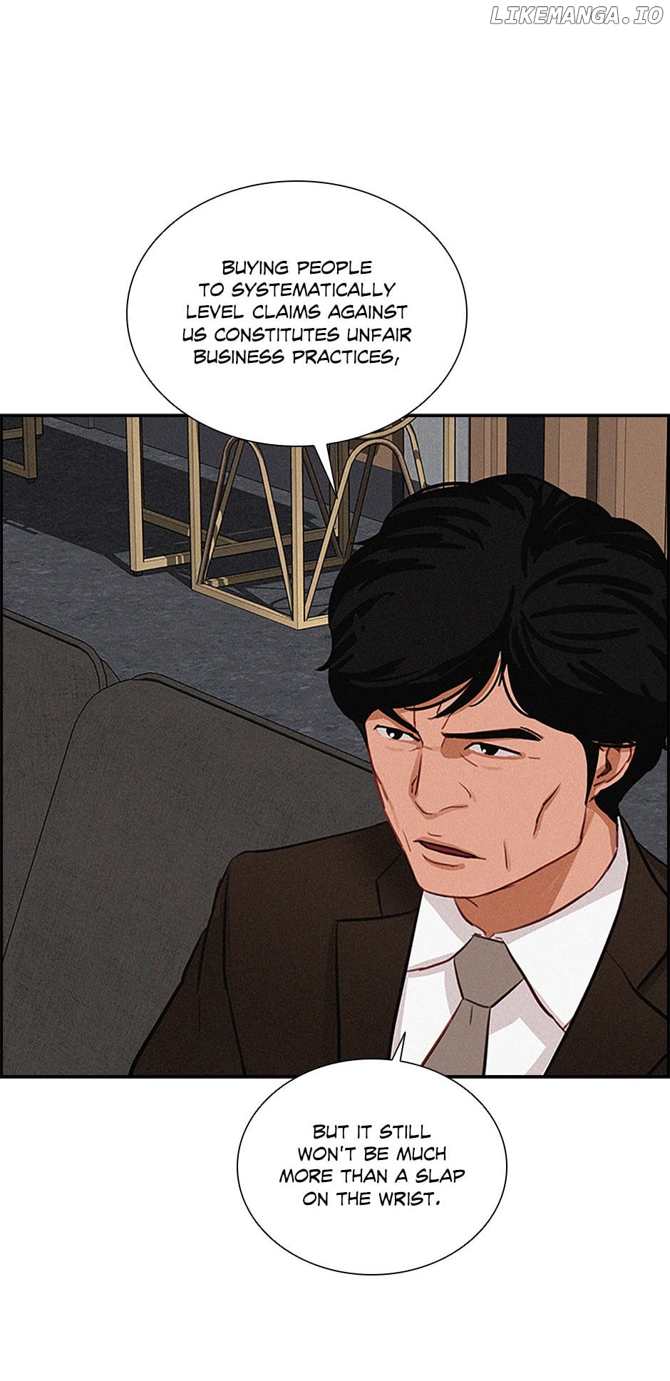 Lord of Money Chapter 137 - page 50
