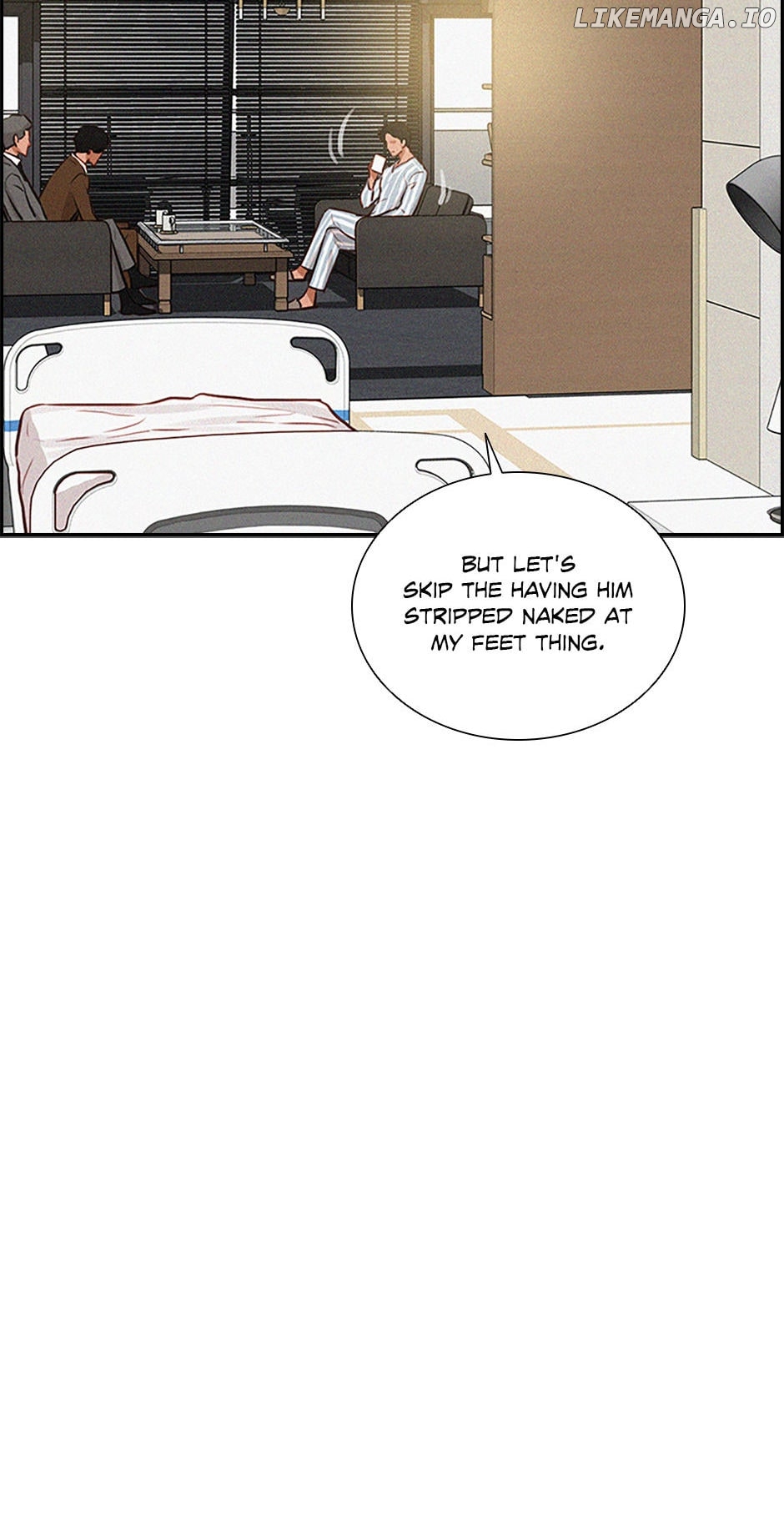 Lord of Money Chapter 137 - page 58