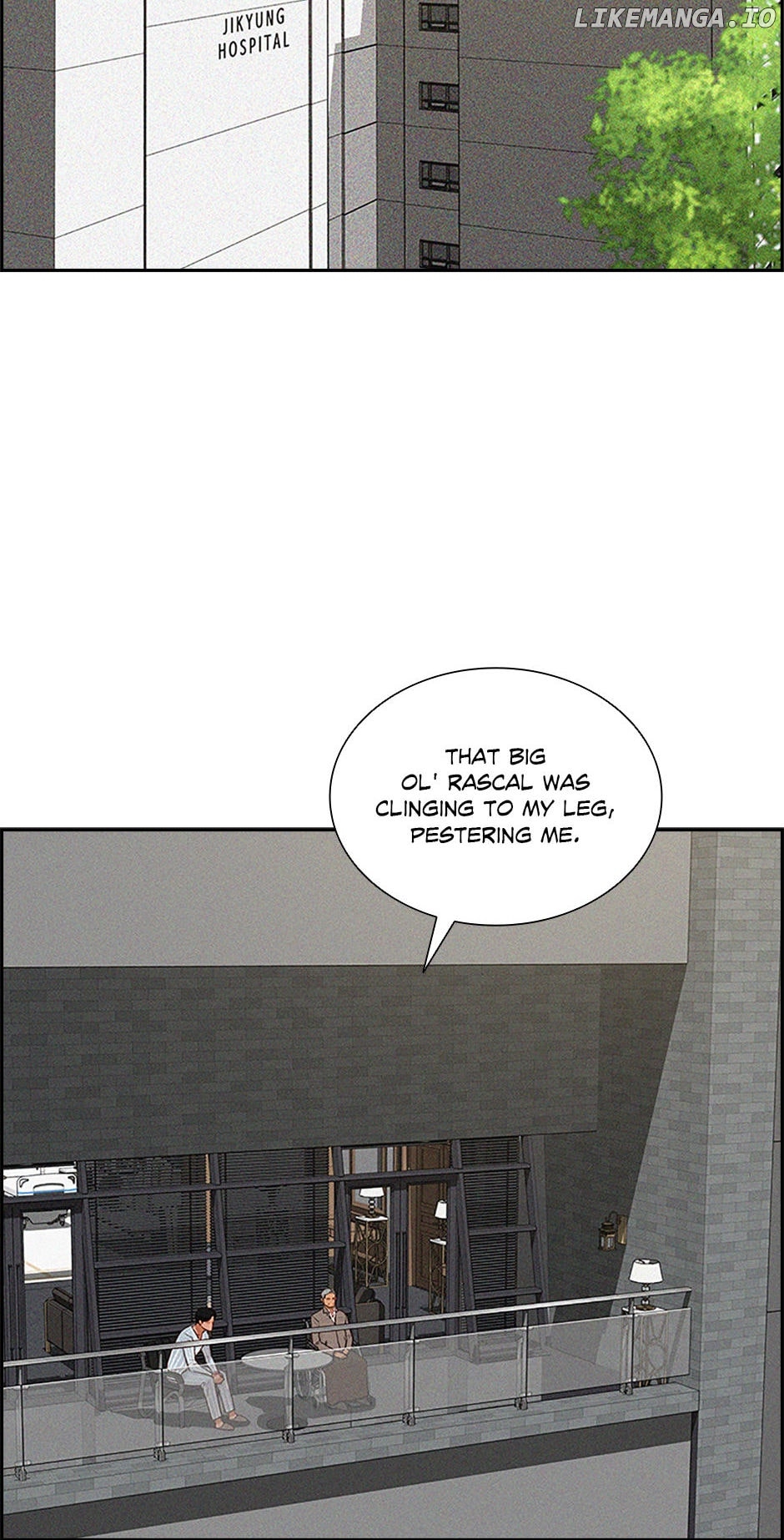Lord of Money Chapter 137 - page 60