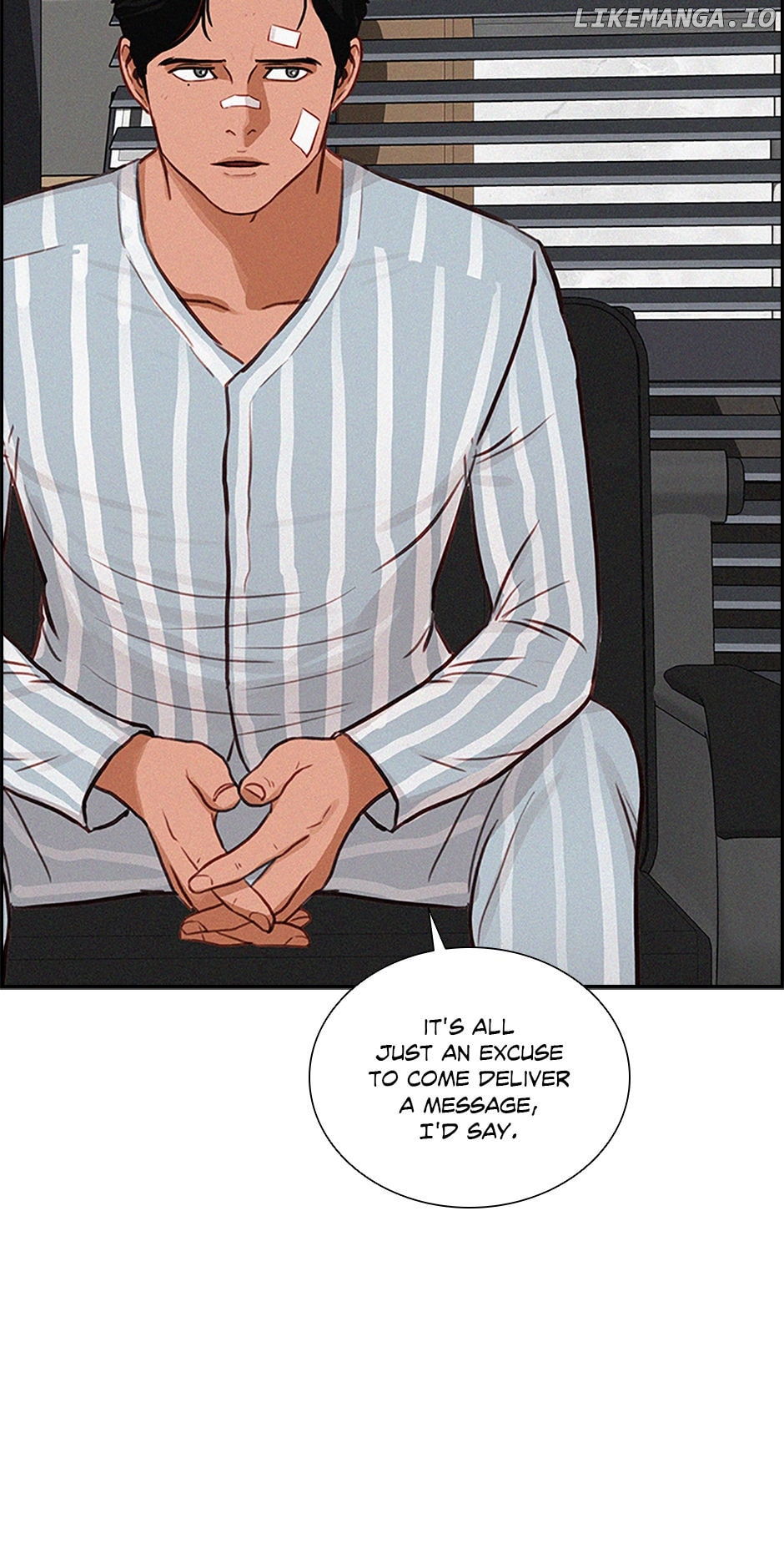 Lord of Money Chapter 137 - page 71
