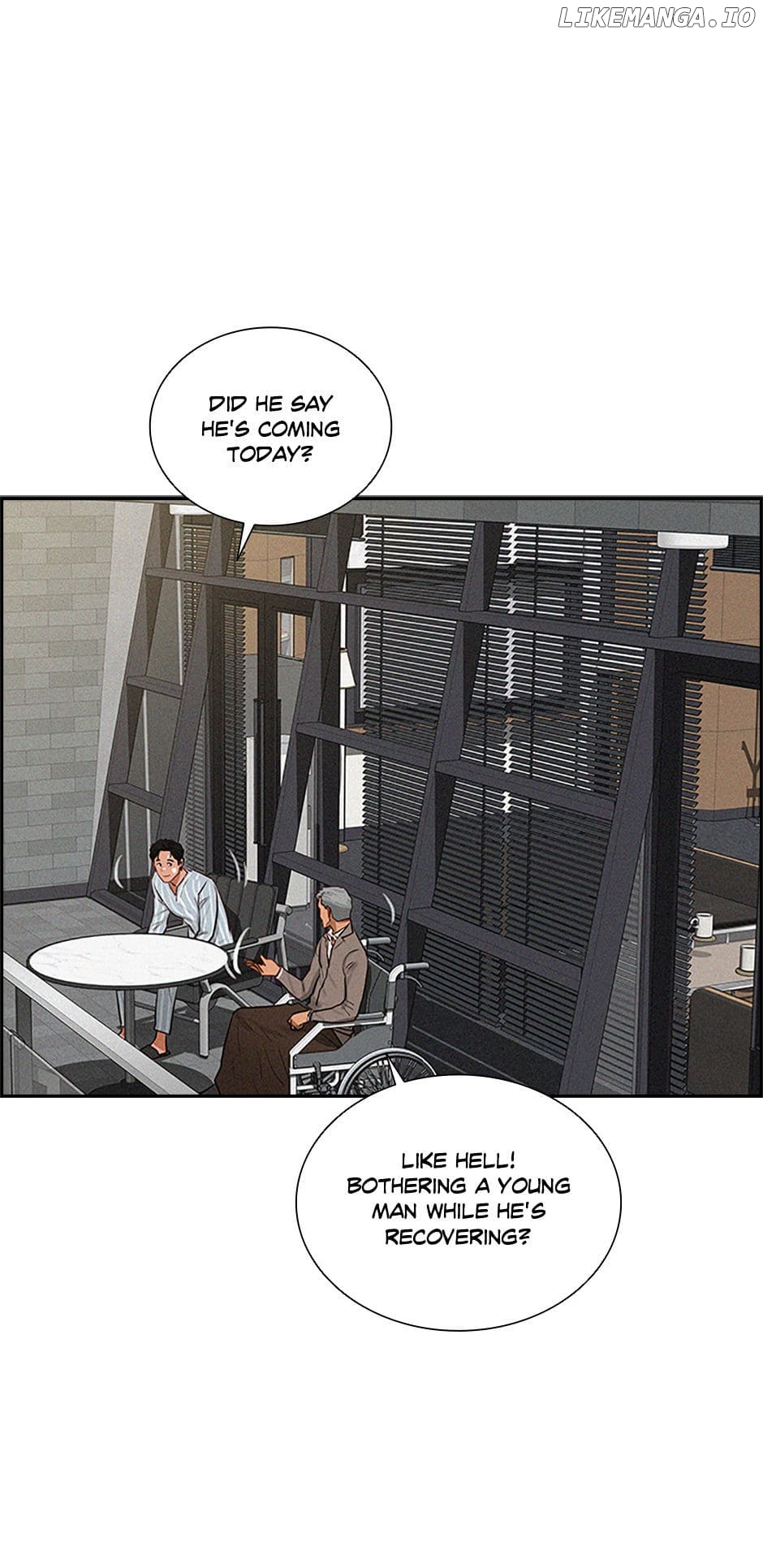 Lord of Money Chapter 137 - page 73
