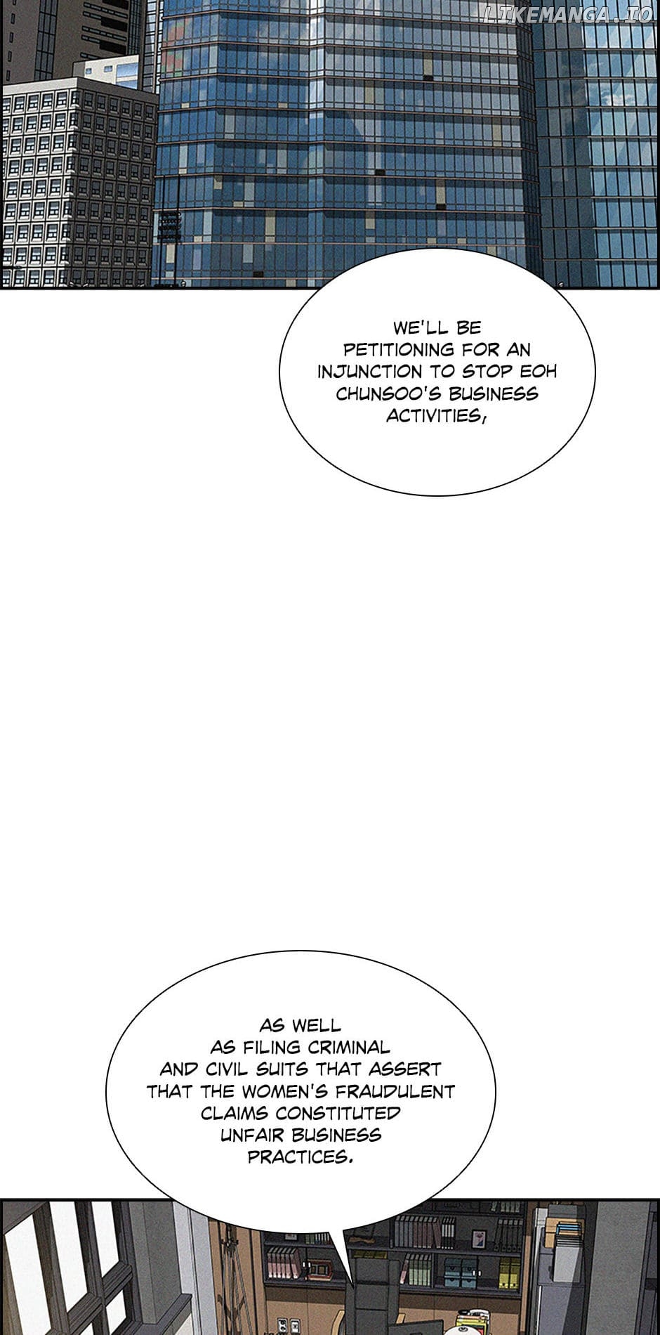 Lord of Money Chapter 138 - page 2